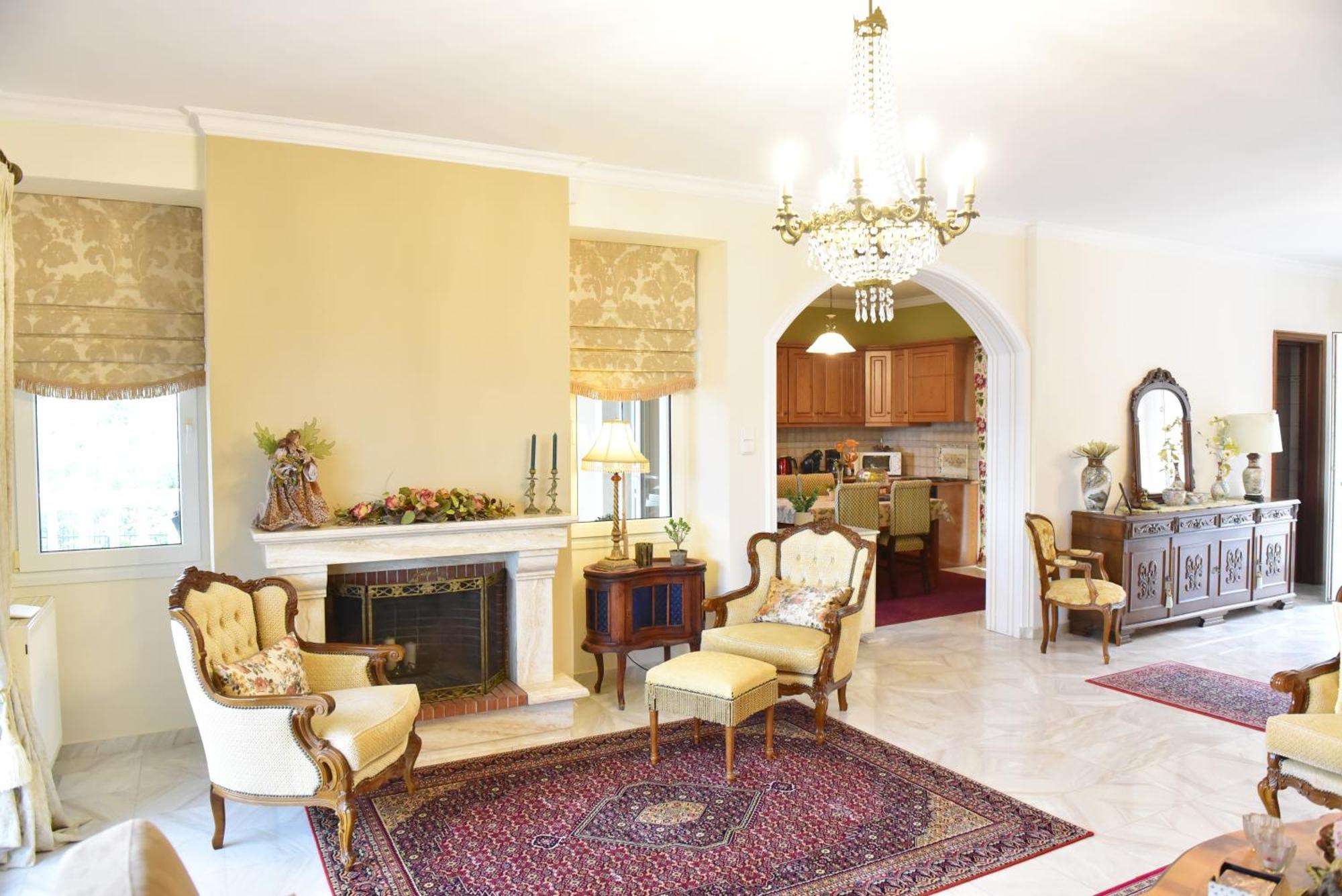 Apartment Palio Palaiontsiflikion