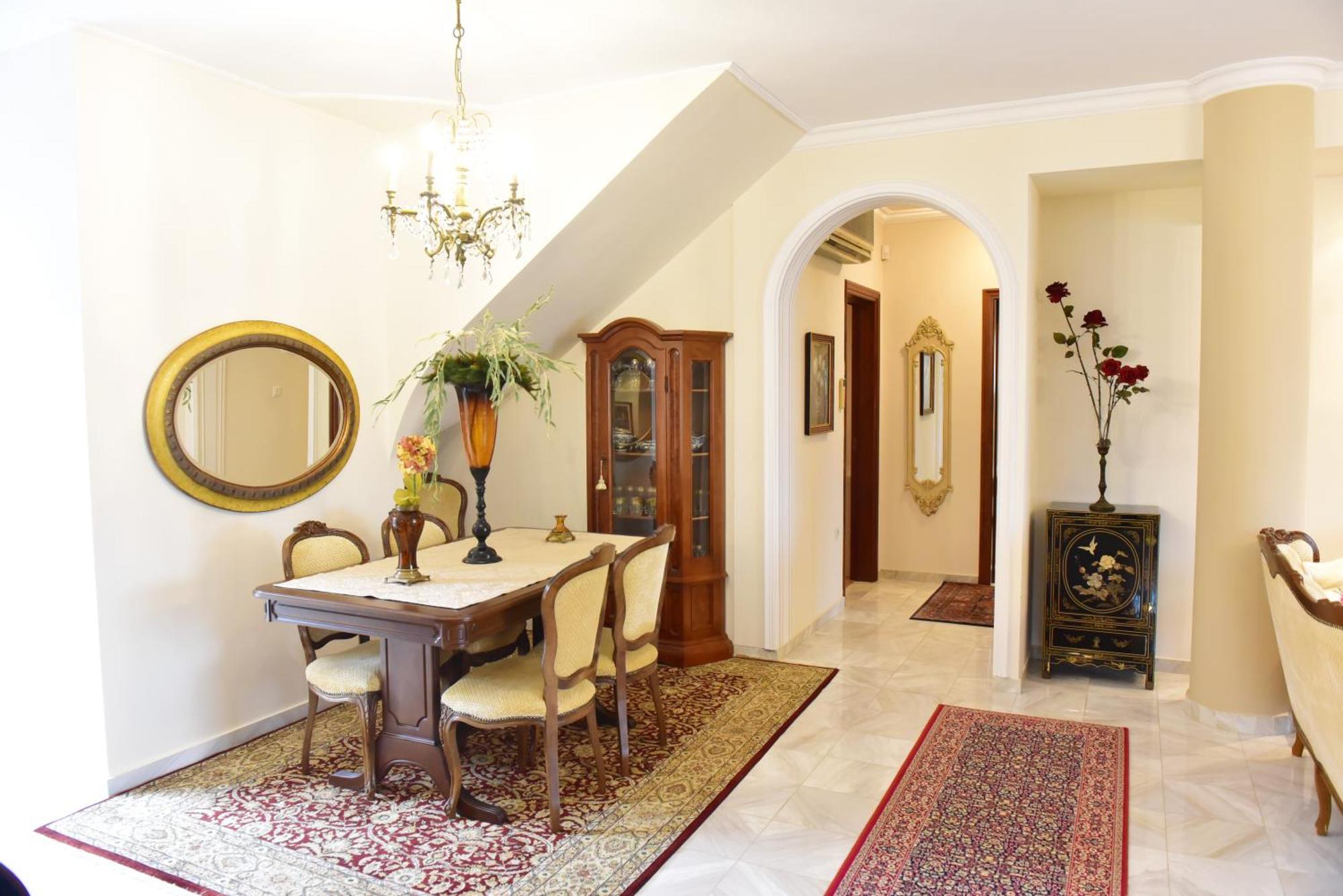 Apartment Palio Palaiontsiflikion