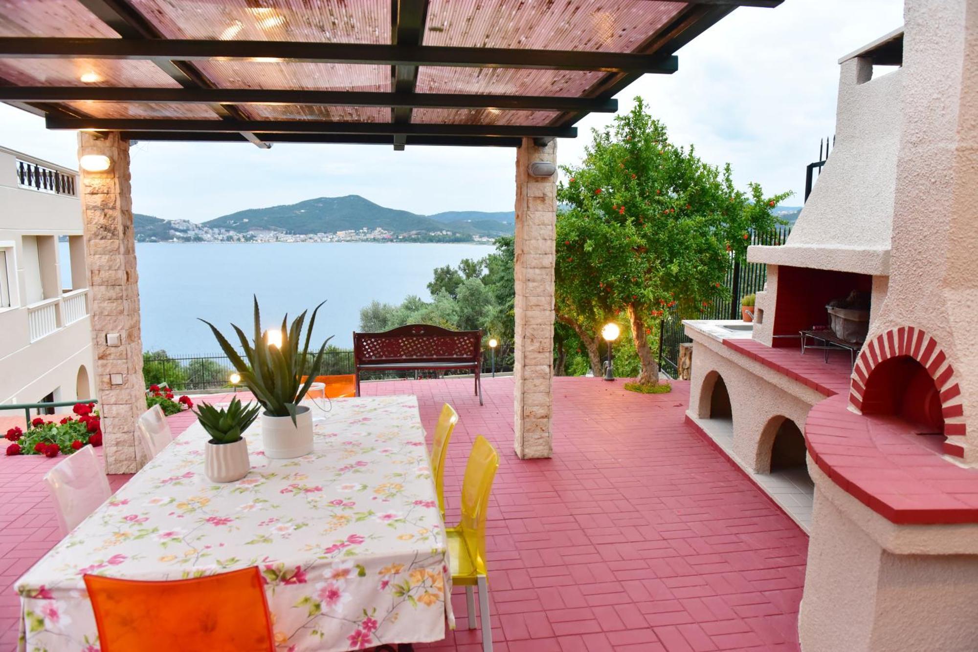 Palio Apartment Palaiontsiflikion