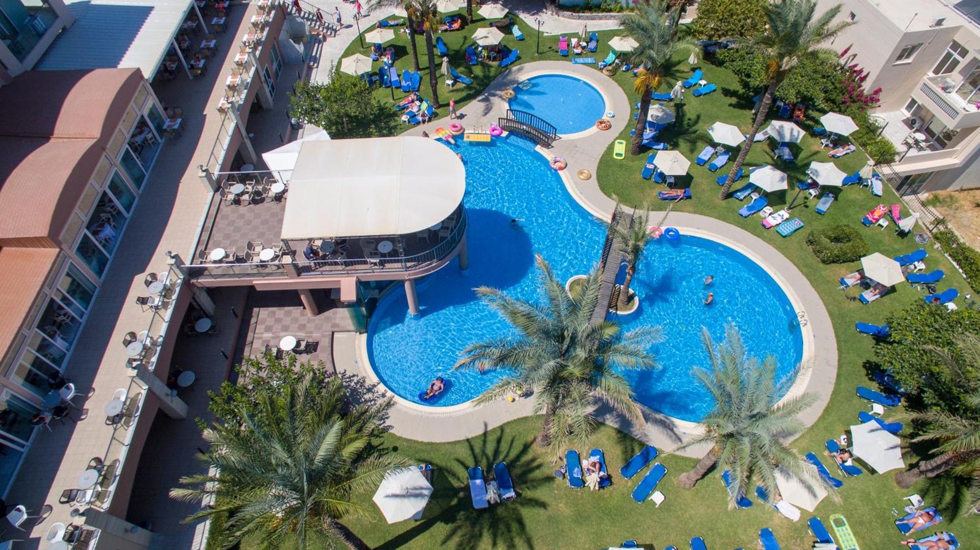 Selini & Waterpark Hotel Kolymbari