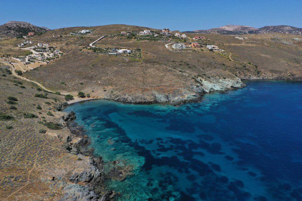Lighthouse View Syros