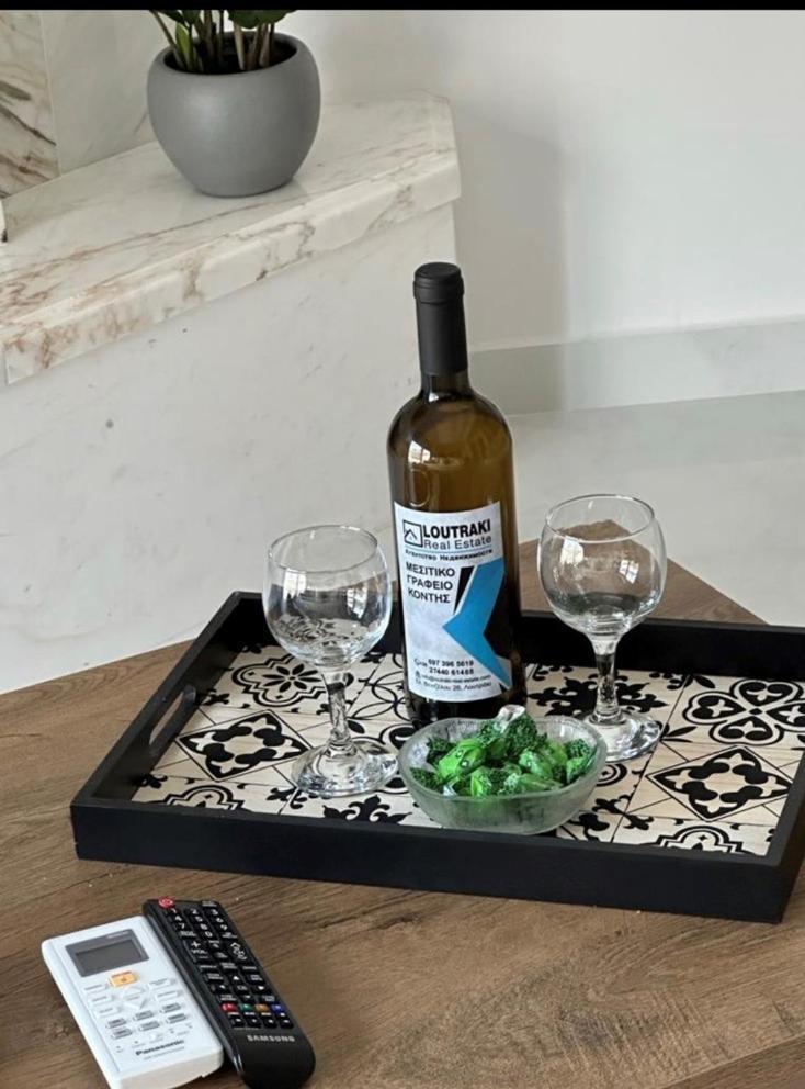 Apartment Kontis' Deluxe Furnished