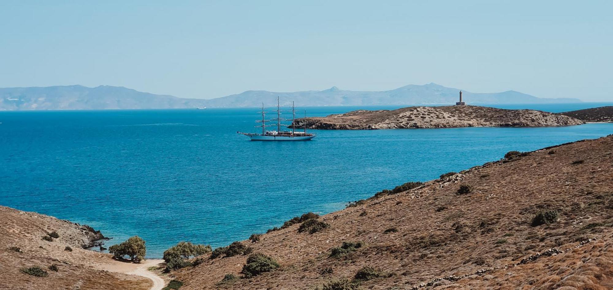 Lighthouse View Syros *