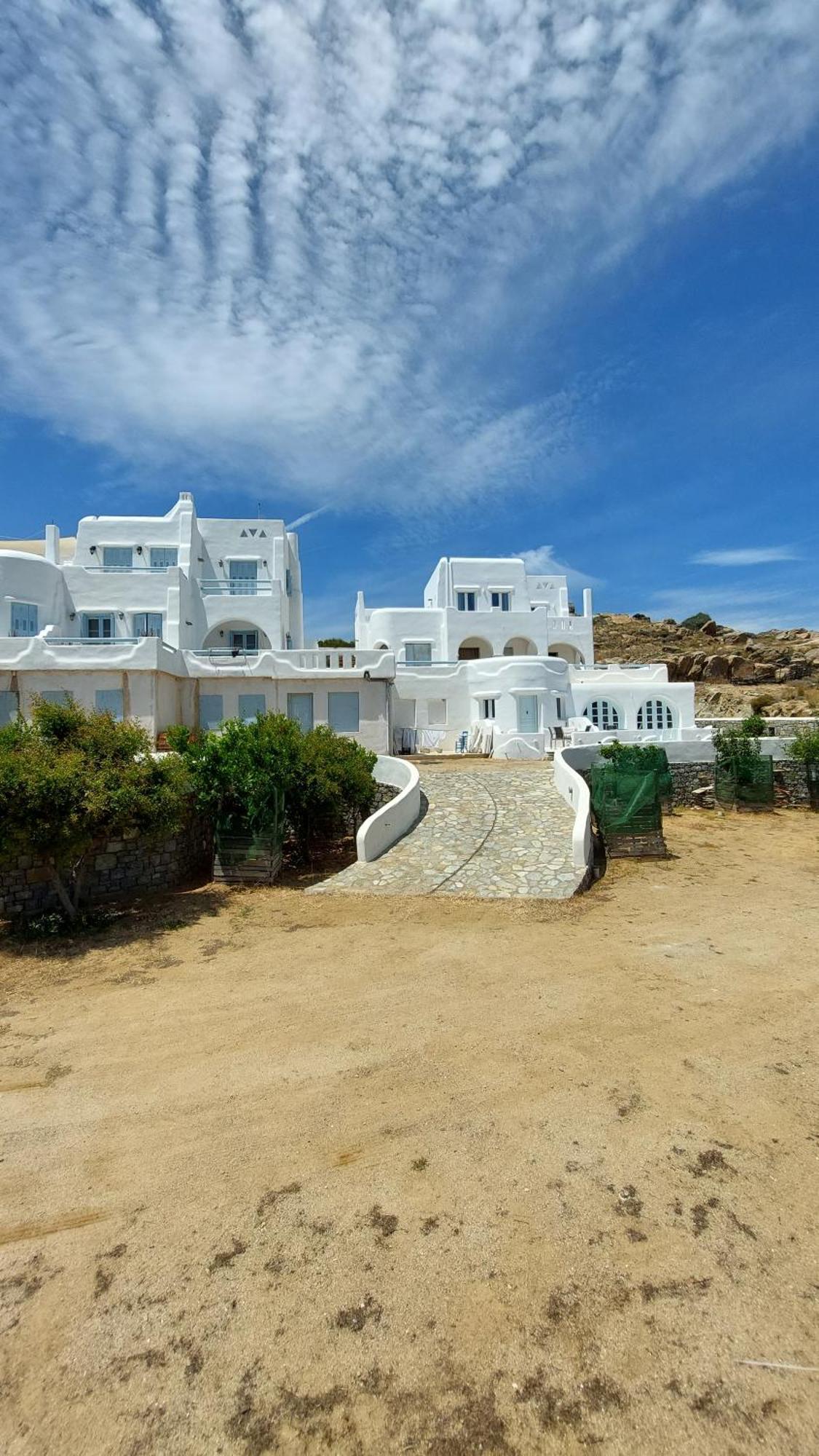 Sea U Soon Seafront * Stelida (Naxos)