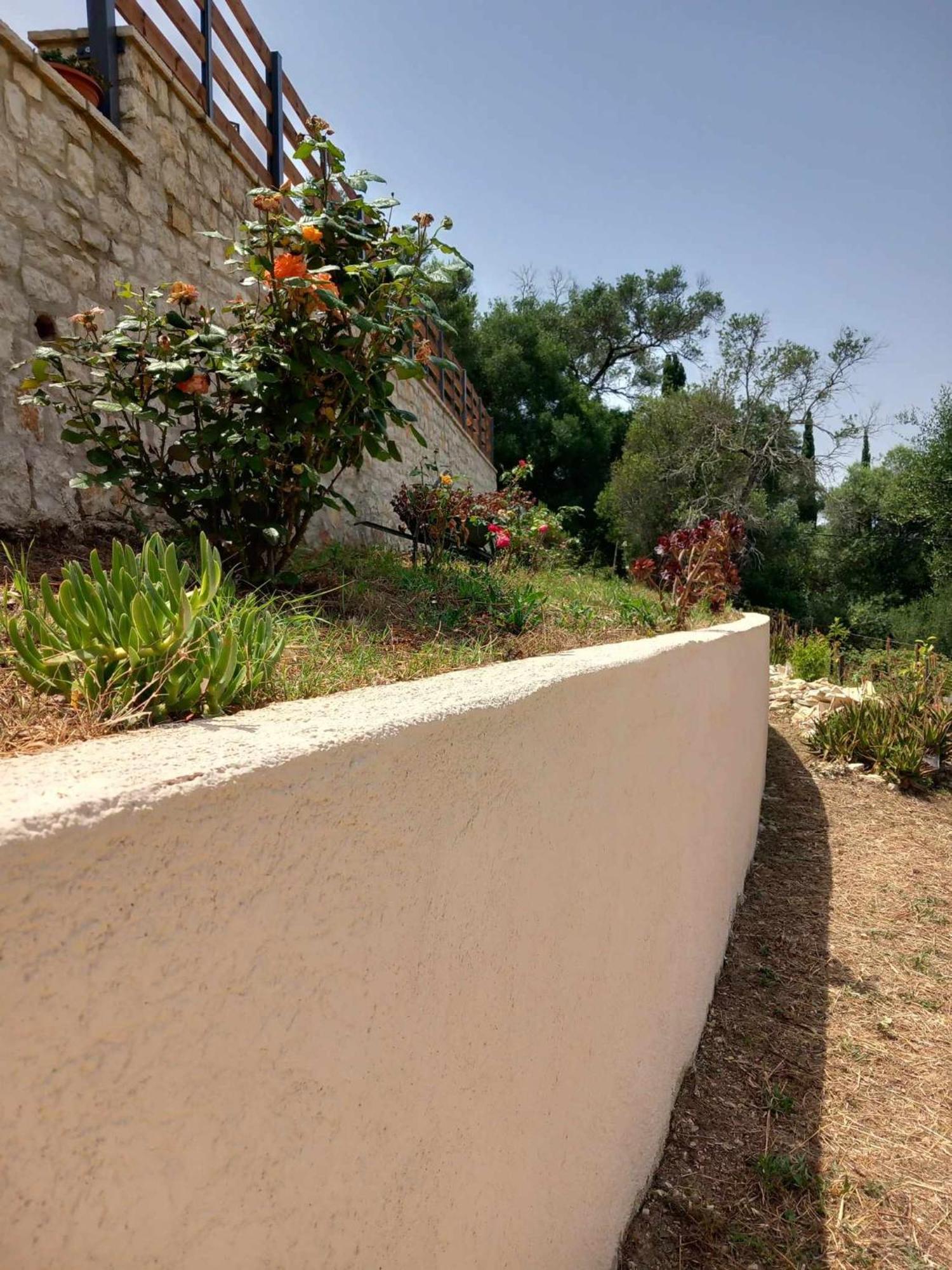 Kostas-ne Corfu With Heated Salt Swimming Pool Villa *