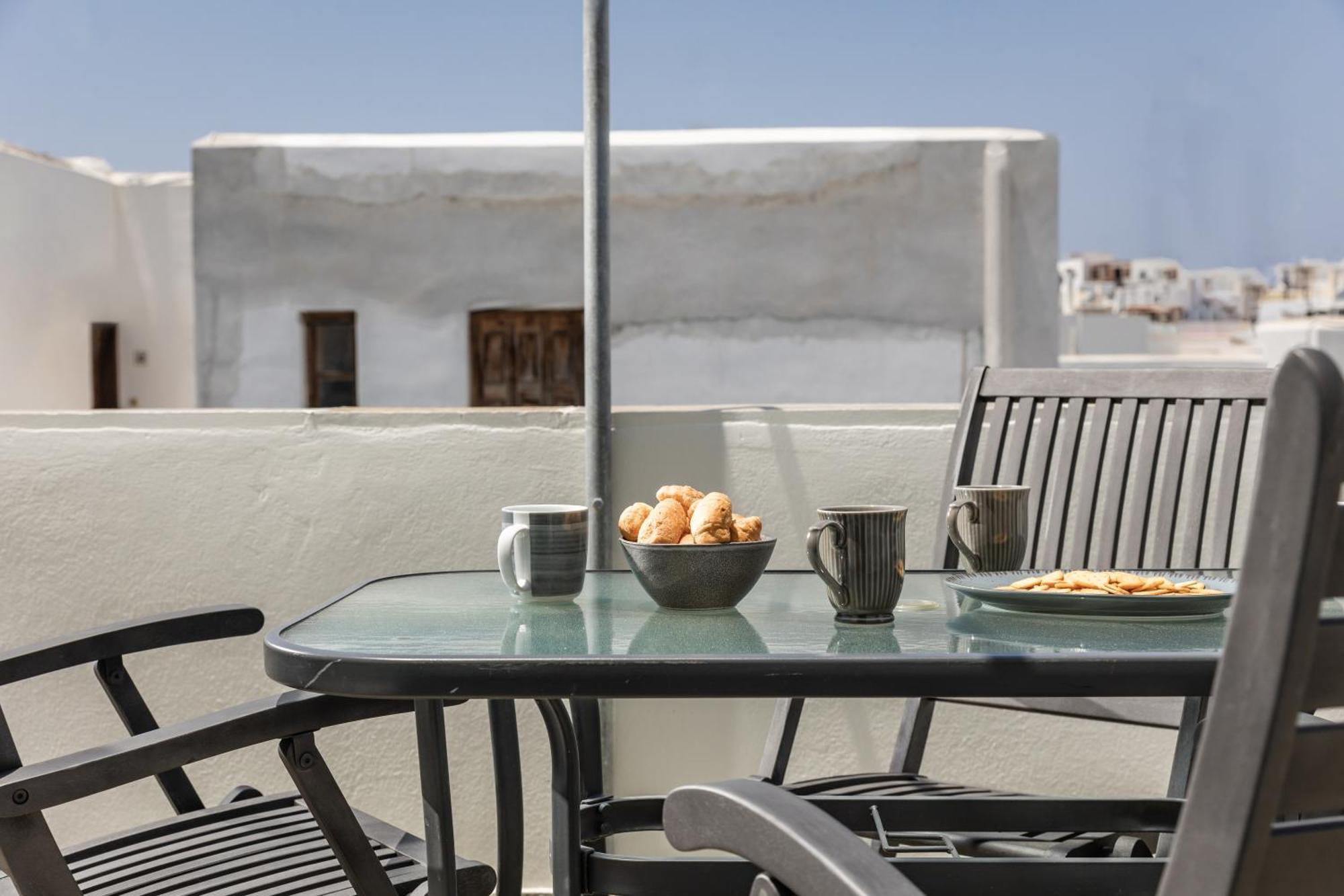 Simos Luxury * Naxos City