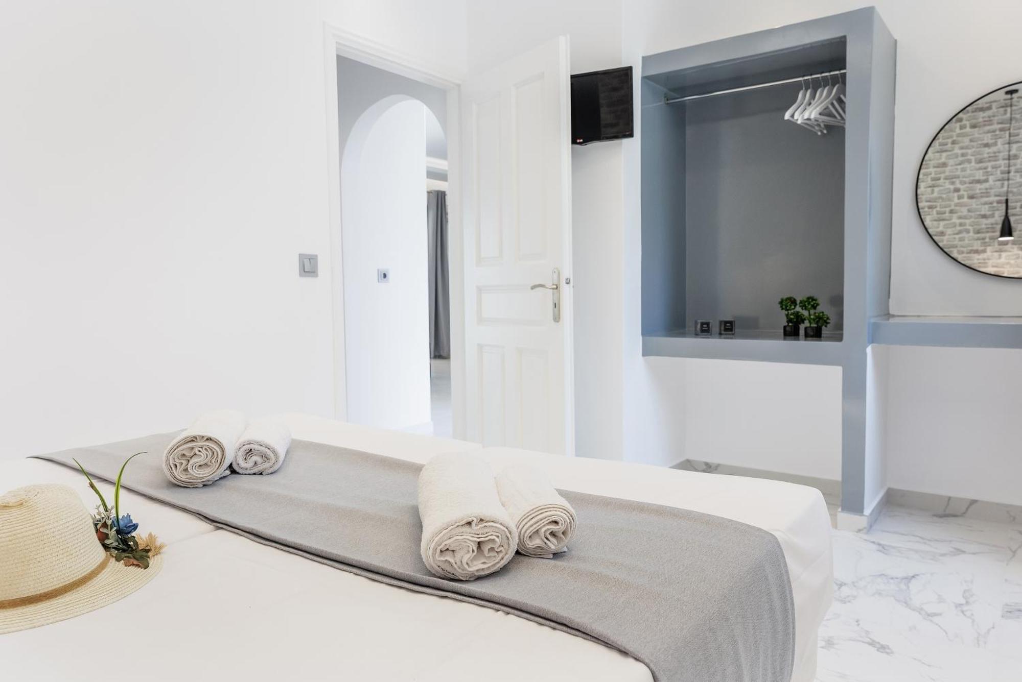 Apartment Simos Luxury Naxos City