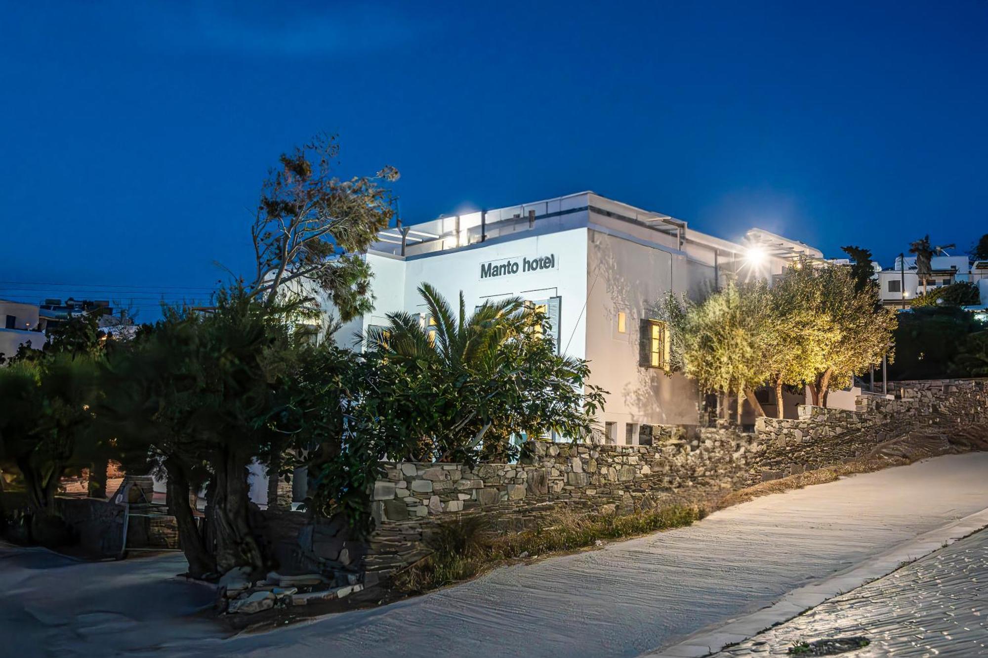 Hotel Manto 2*