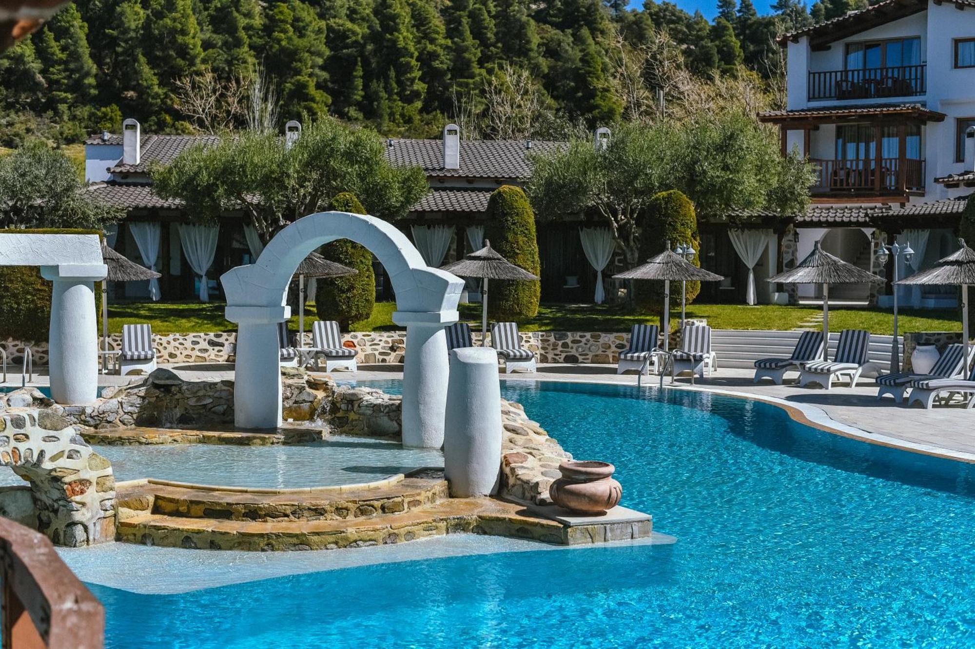 Hotel Acrotel Athena