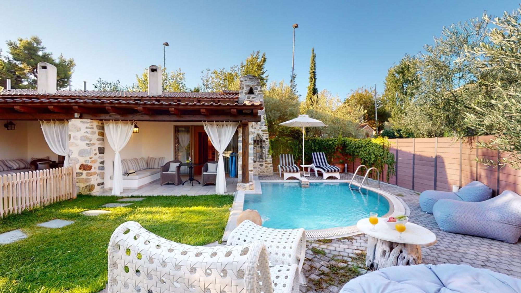 Hotel Acrotel Athena 5*