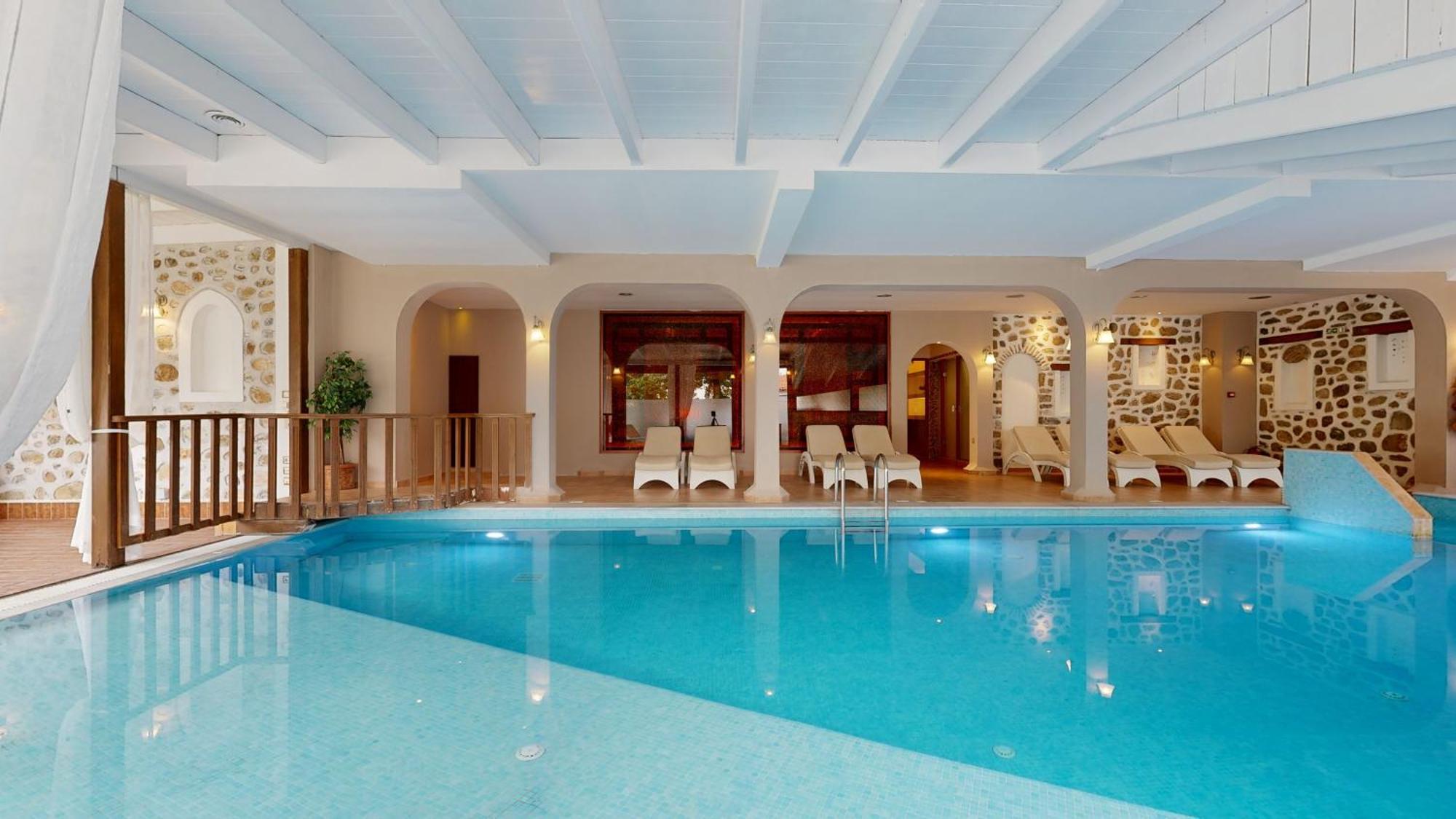 Acrotel Athena Hotel Elia Nikitis