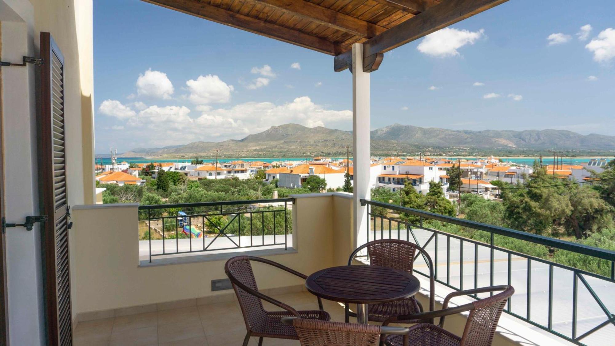 Hotel Berdoussis Elafonissos
