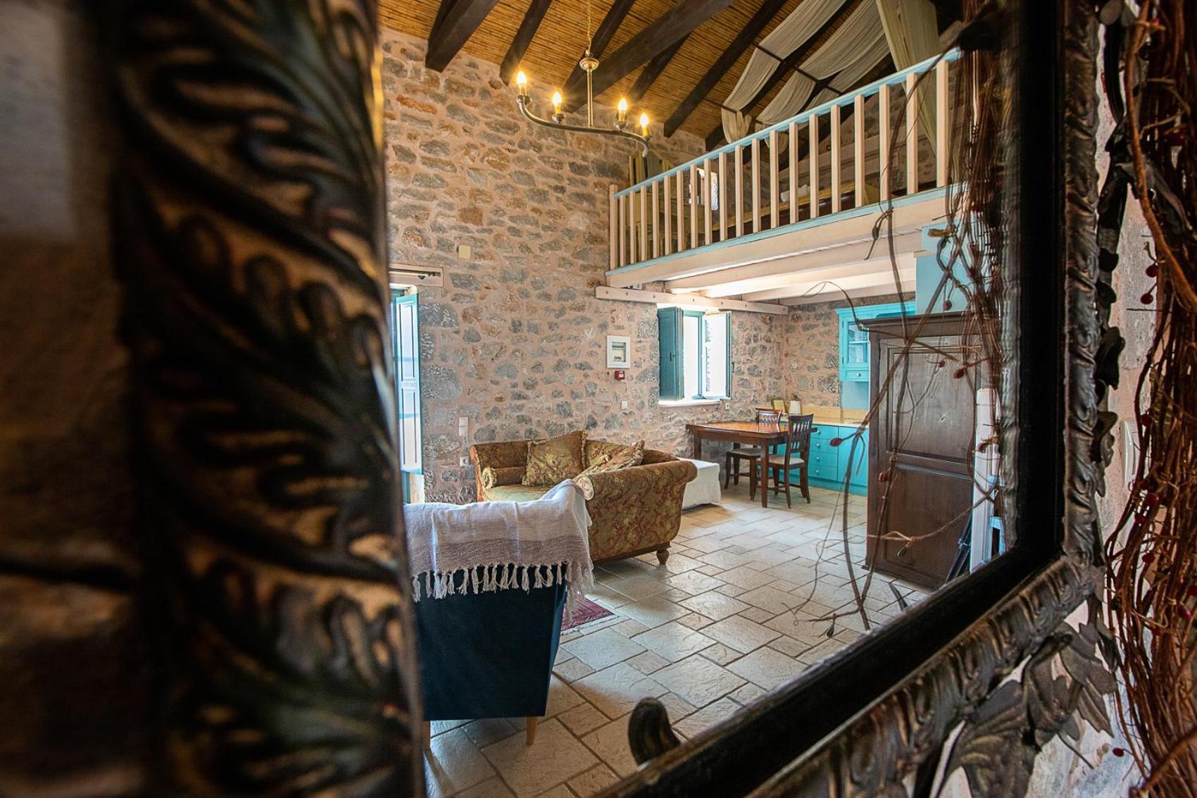 Hotel Ktima Karageorgou Areopoli