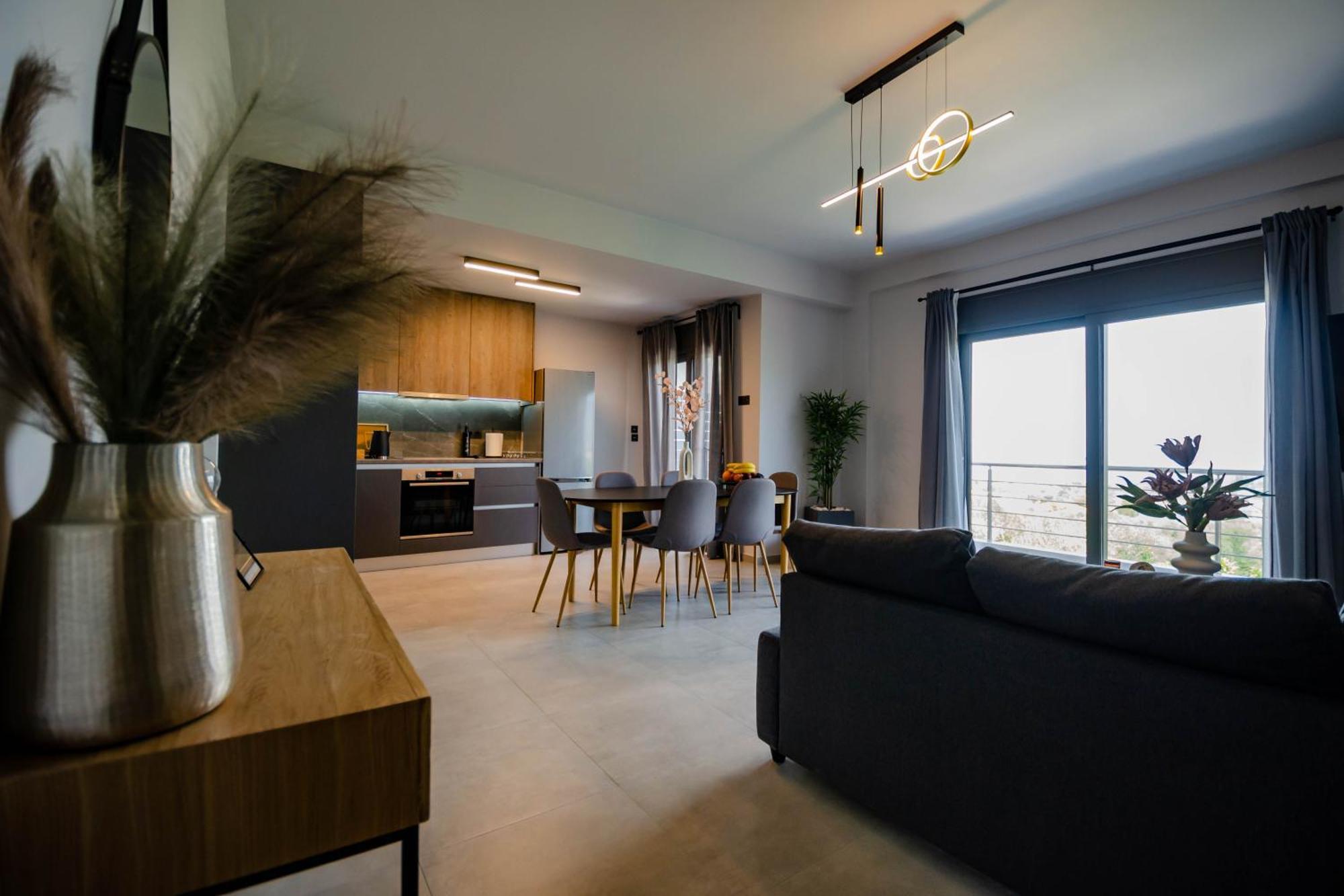 Apartment Marimar Panoramic Retreat: Magnificent Space And Breathtaking Gulf View