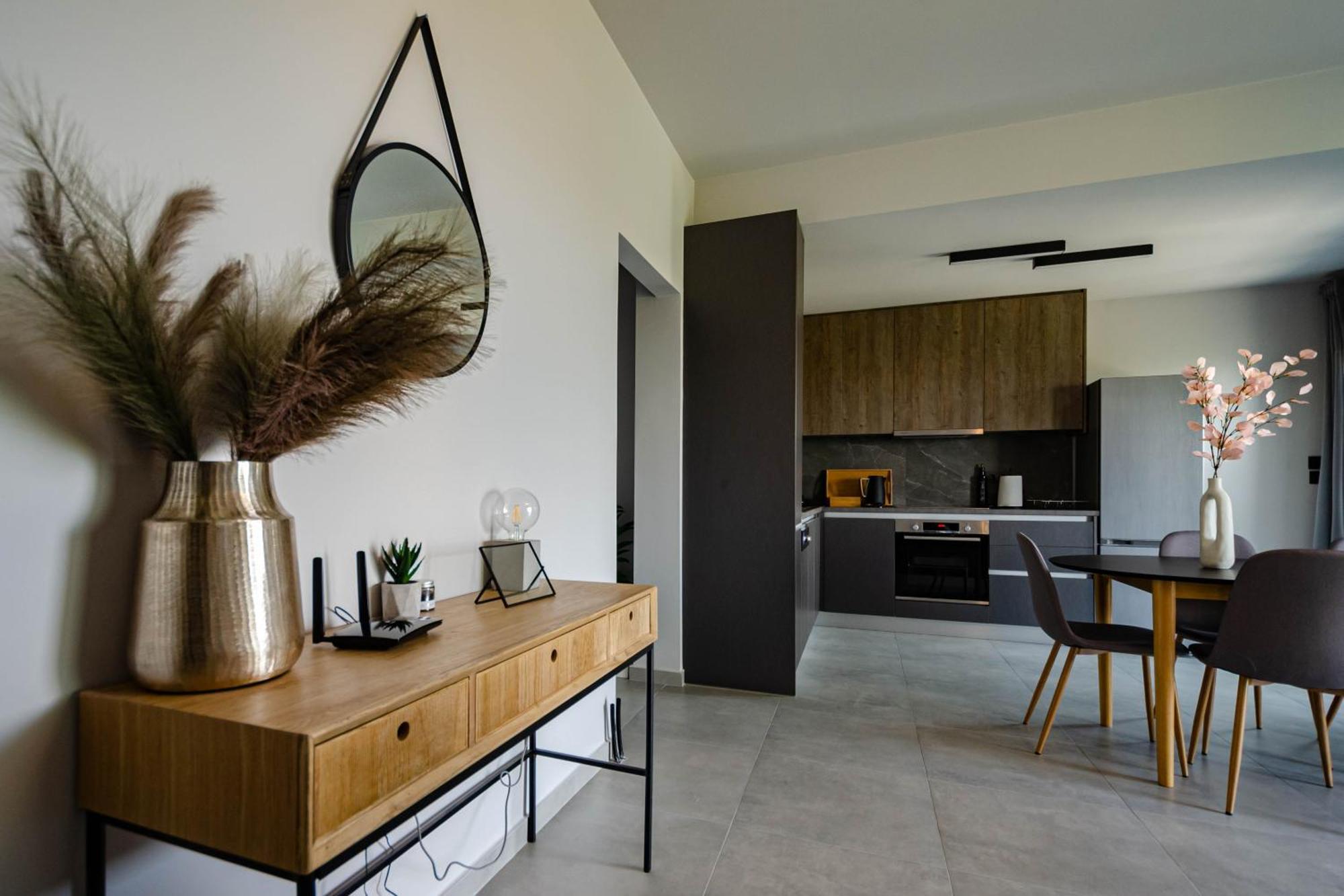 Apartment Marimar Panoramic Retreat: Magnificent Space And Breathtaking Gulf View *