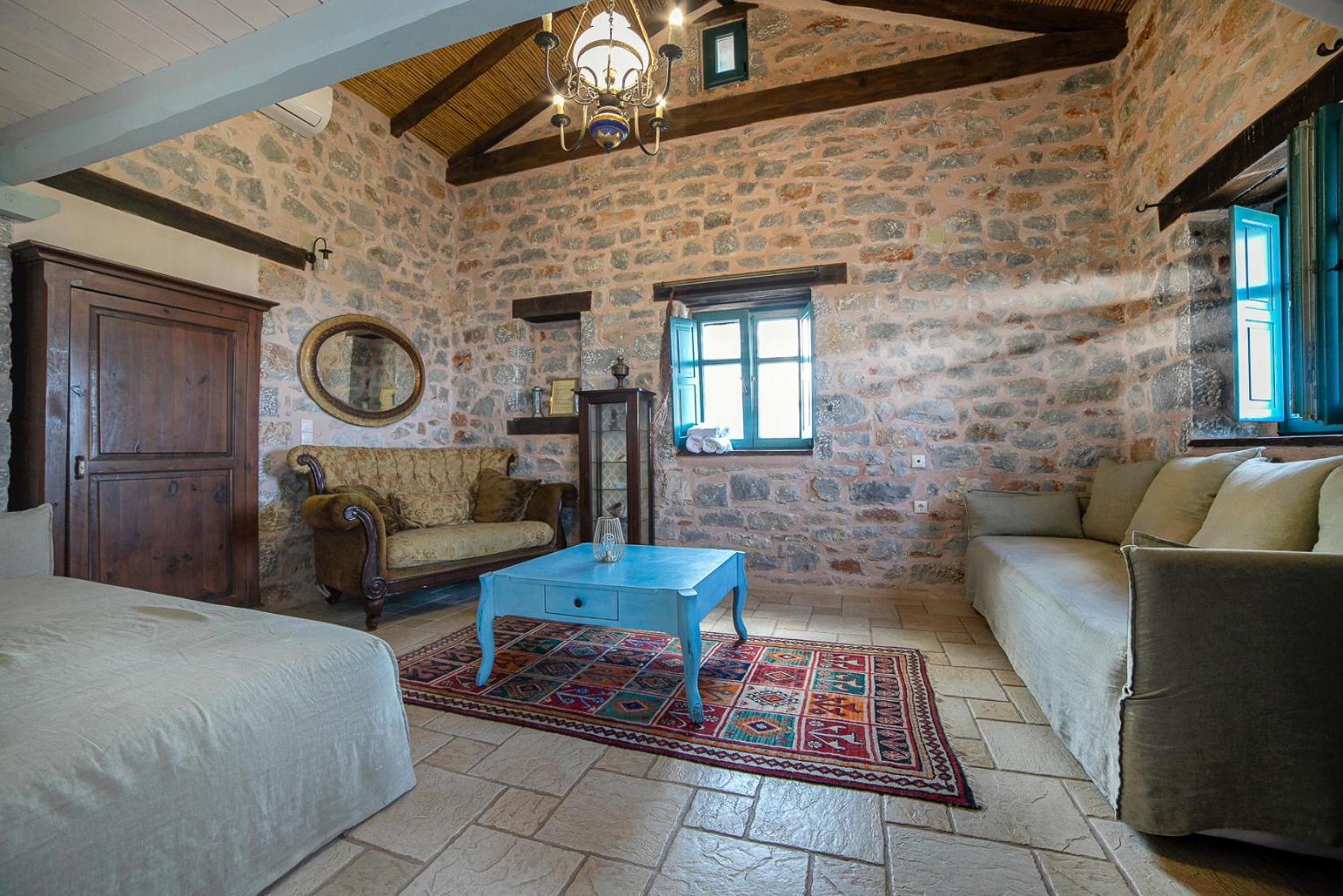 Hotel Ktima Karageorgou Areopoli