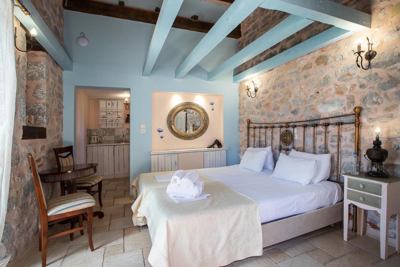 Hotel Ktima Karageorgou 3*
