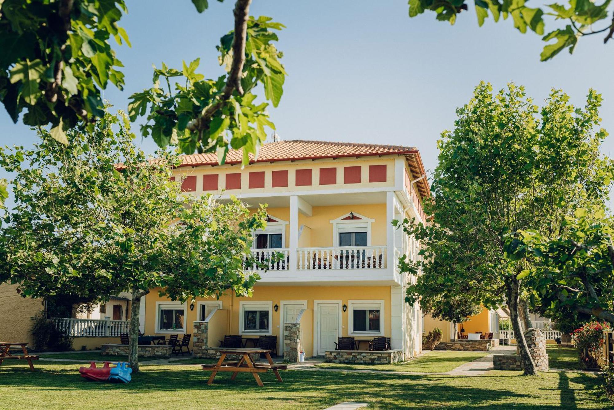 Apartment Yianna
