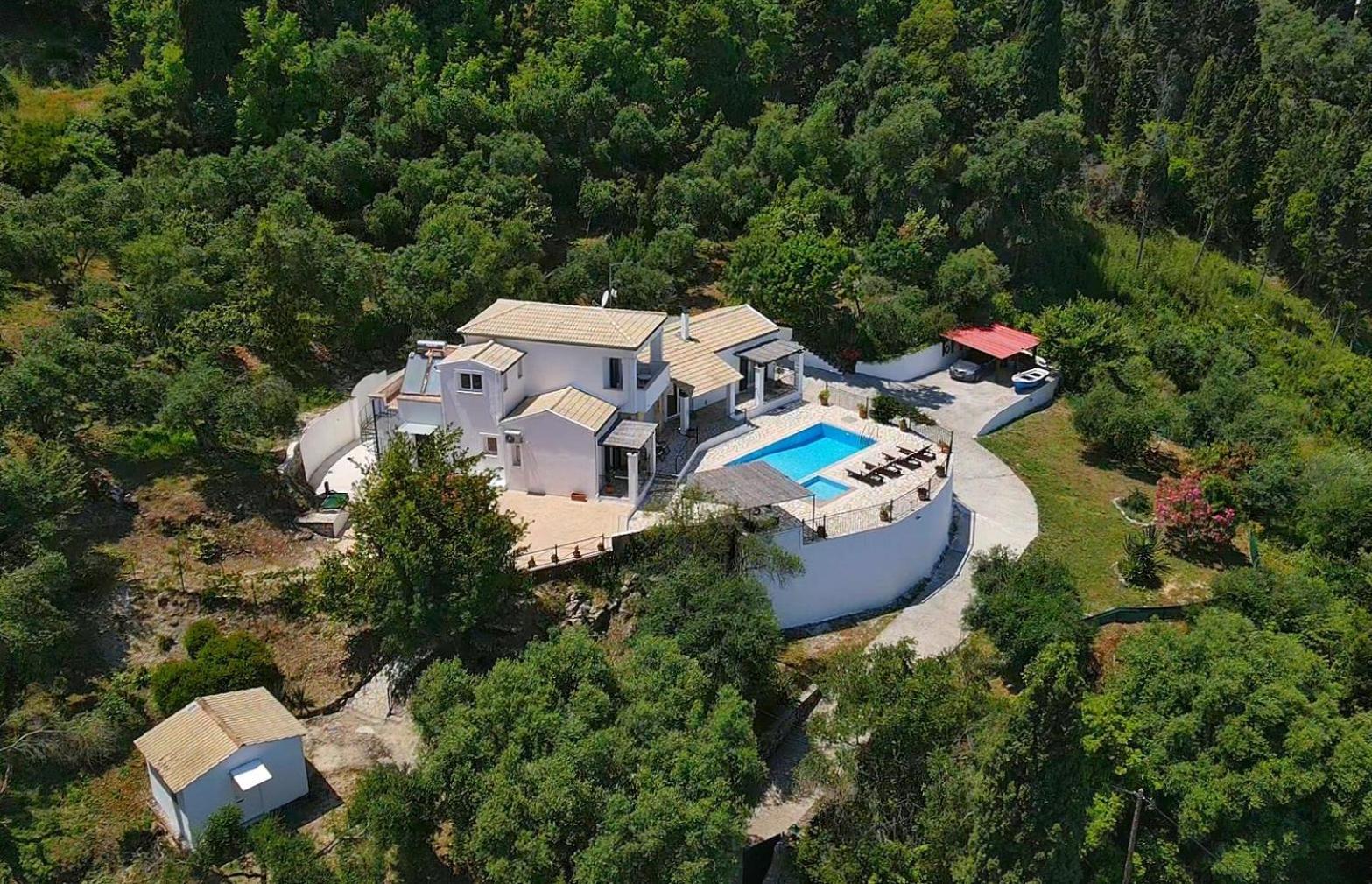 Villa Boukari *