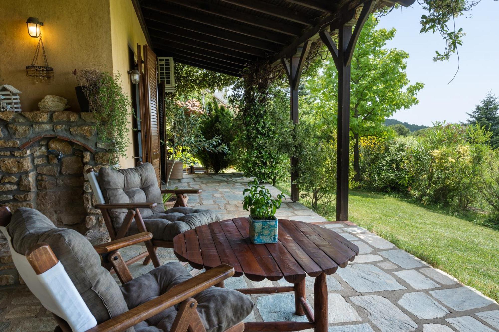 Country I & Country Ii Holiday home