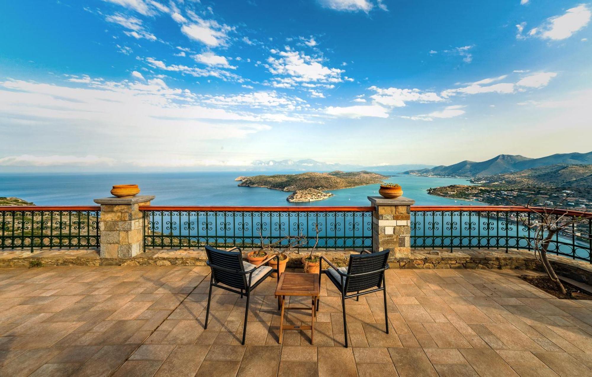 Leyla Luxury Villa *