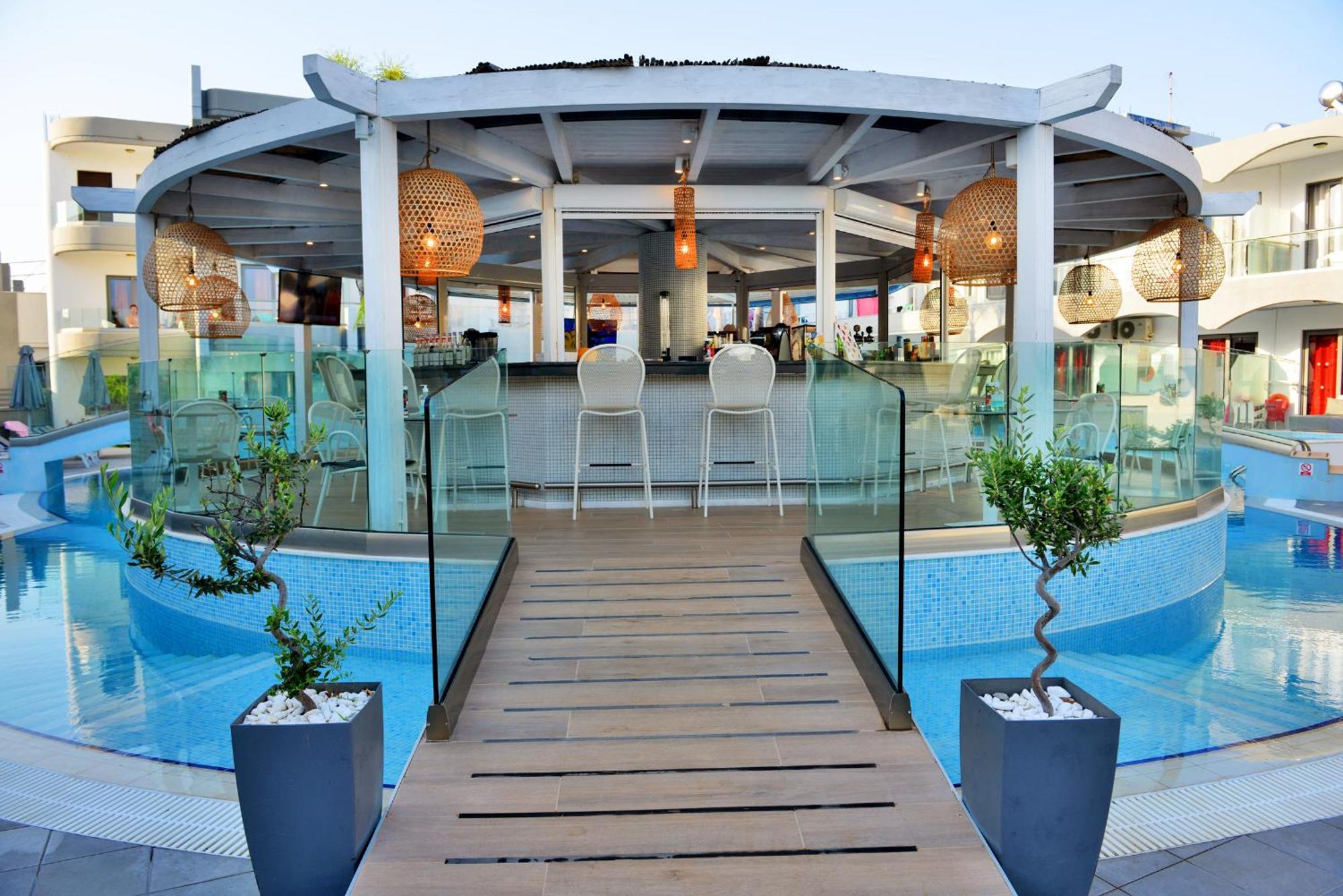 Katia Aparthotel Ialysos (Rhodes)