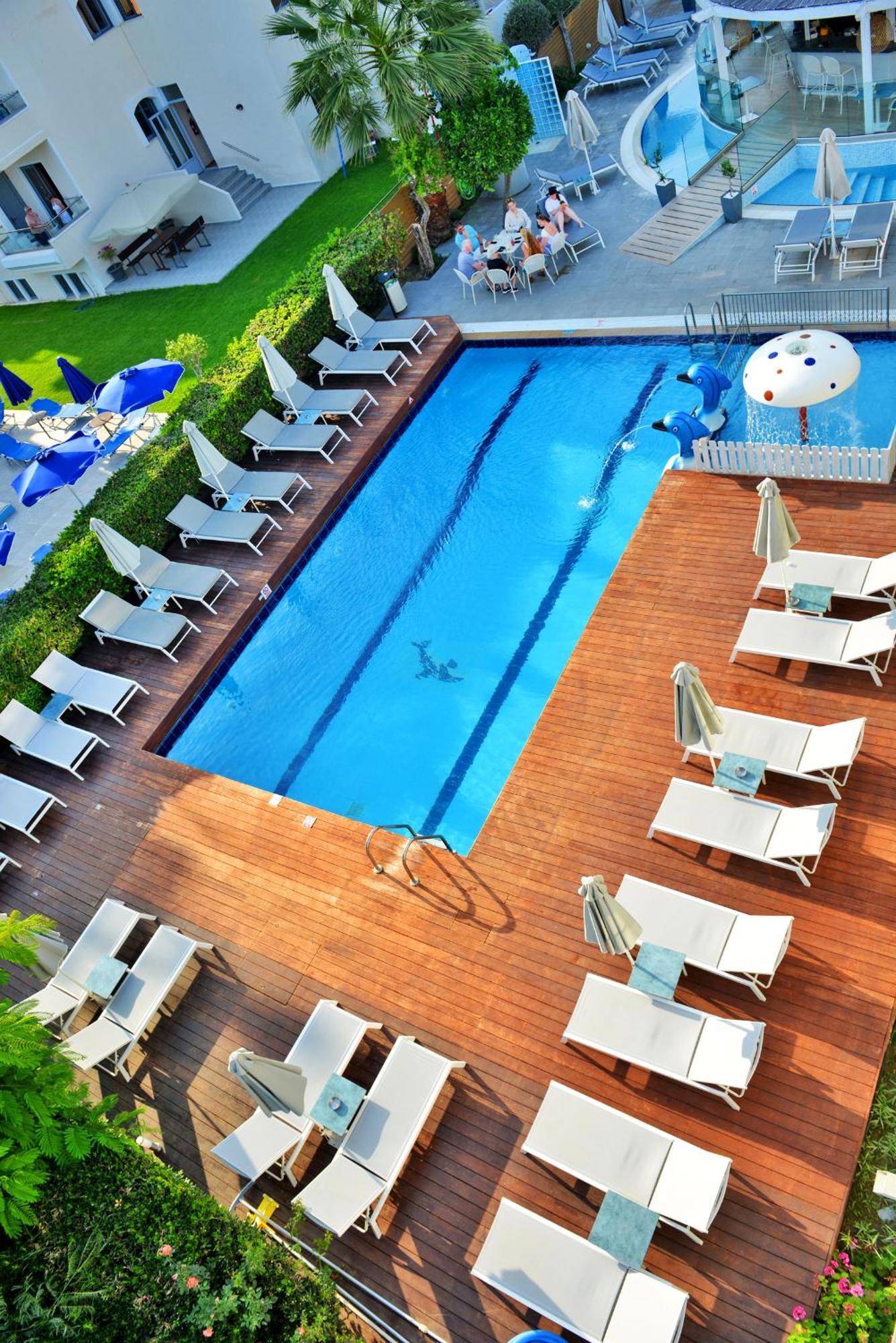 Aparthotel Katia