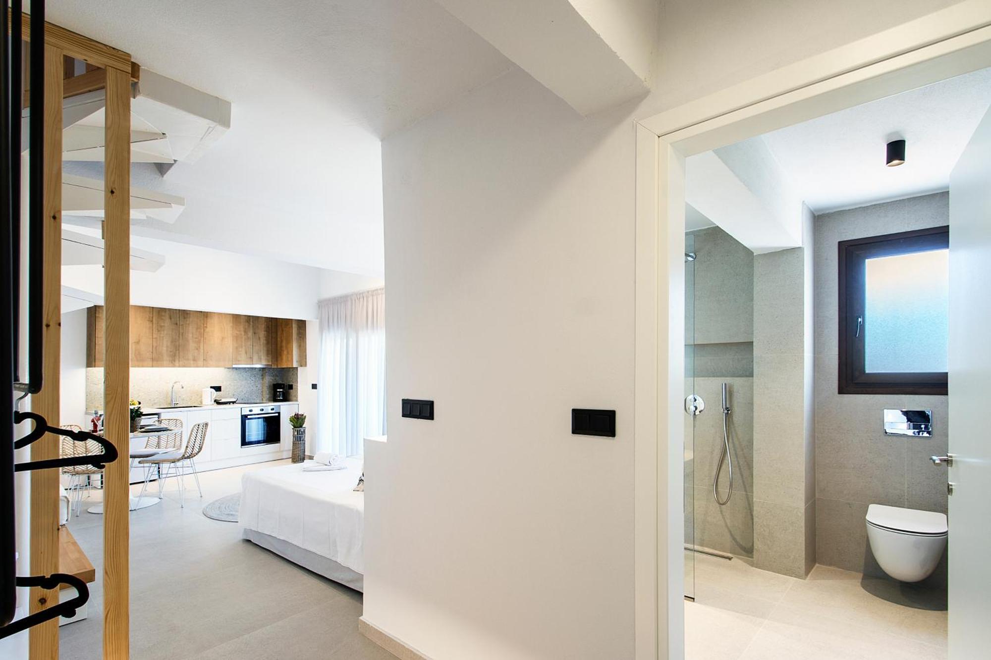 Apartment Chrissomalli Sofia Skiathos Town