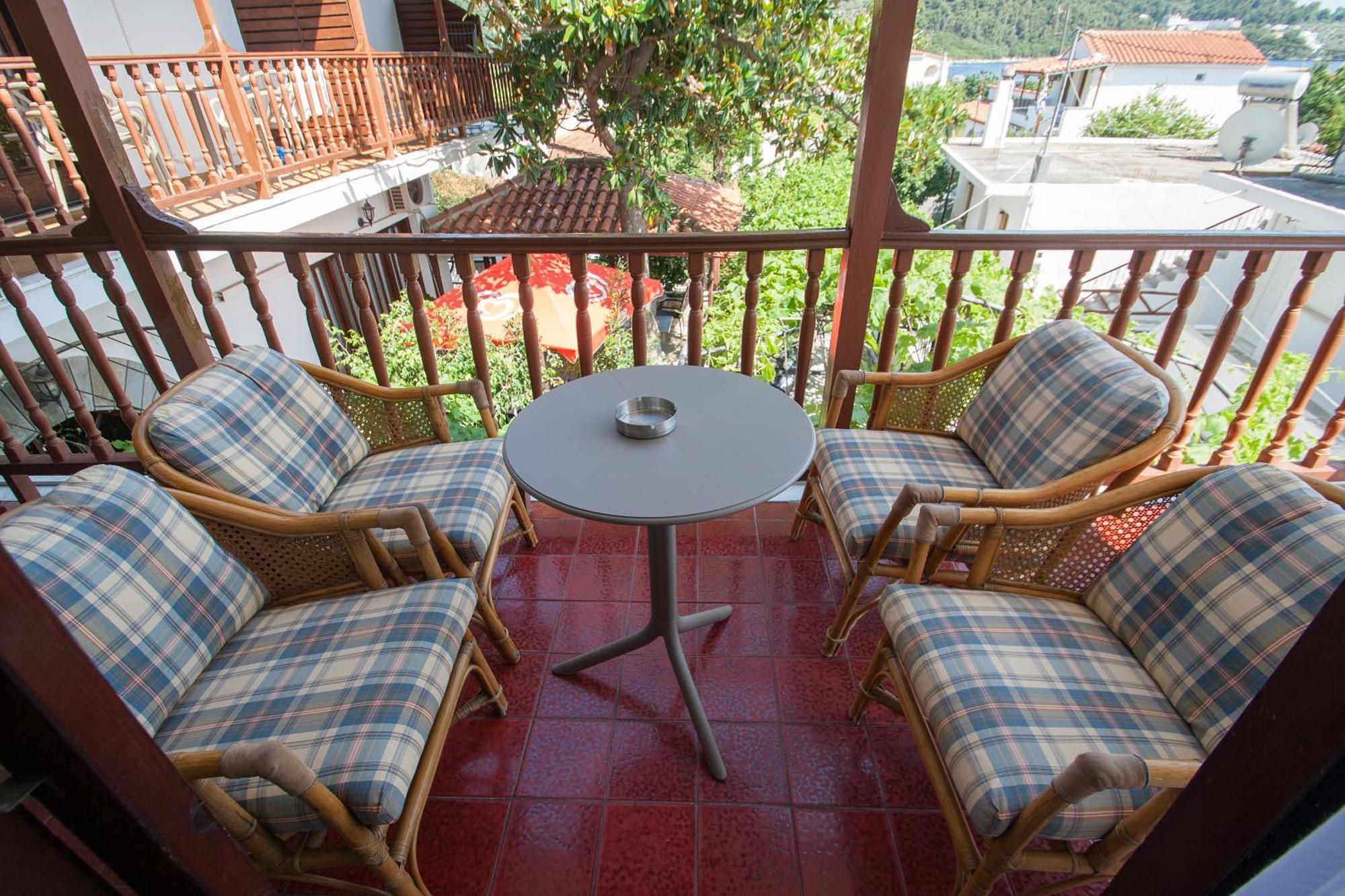 Chrissomalli Sofia Skiathos Town