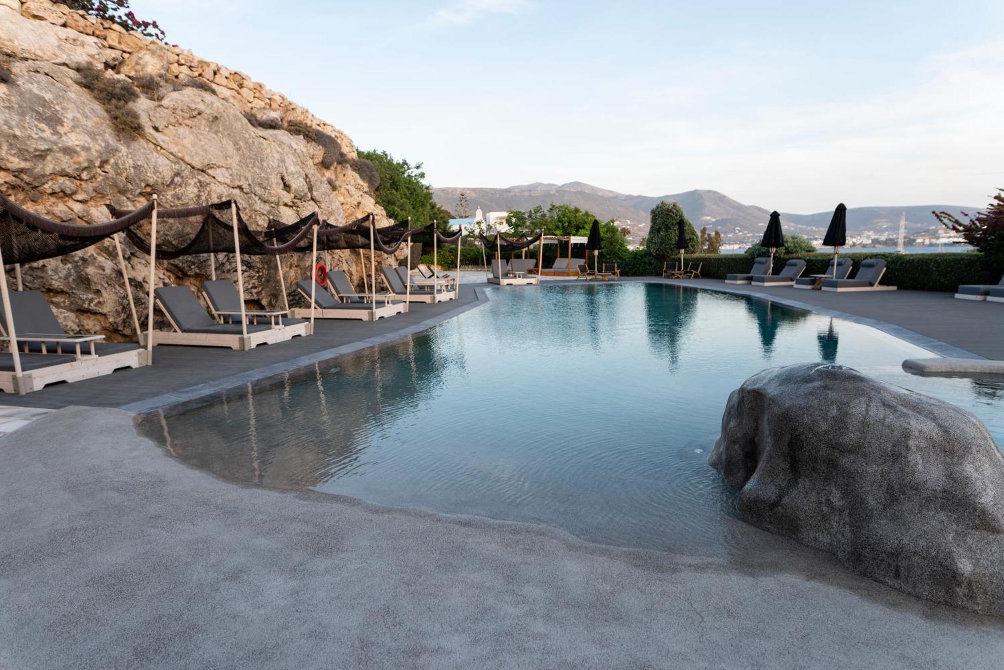 Hotel Agnanti & Parikia (Paros)