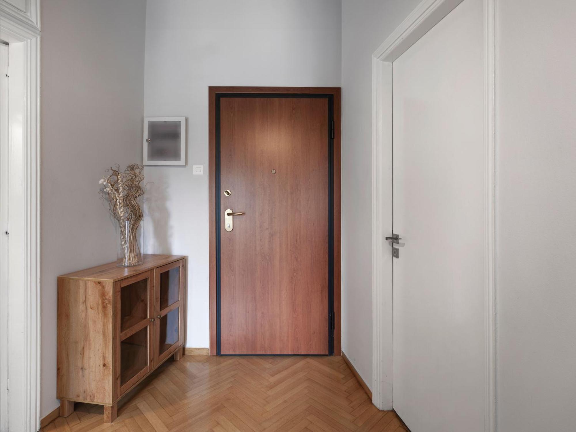 Beautiful In Kolonaki Apartment *