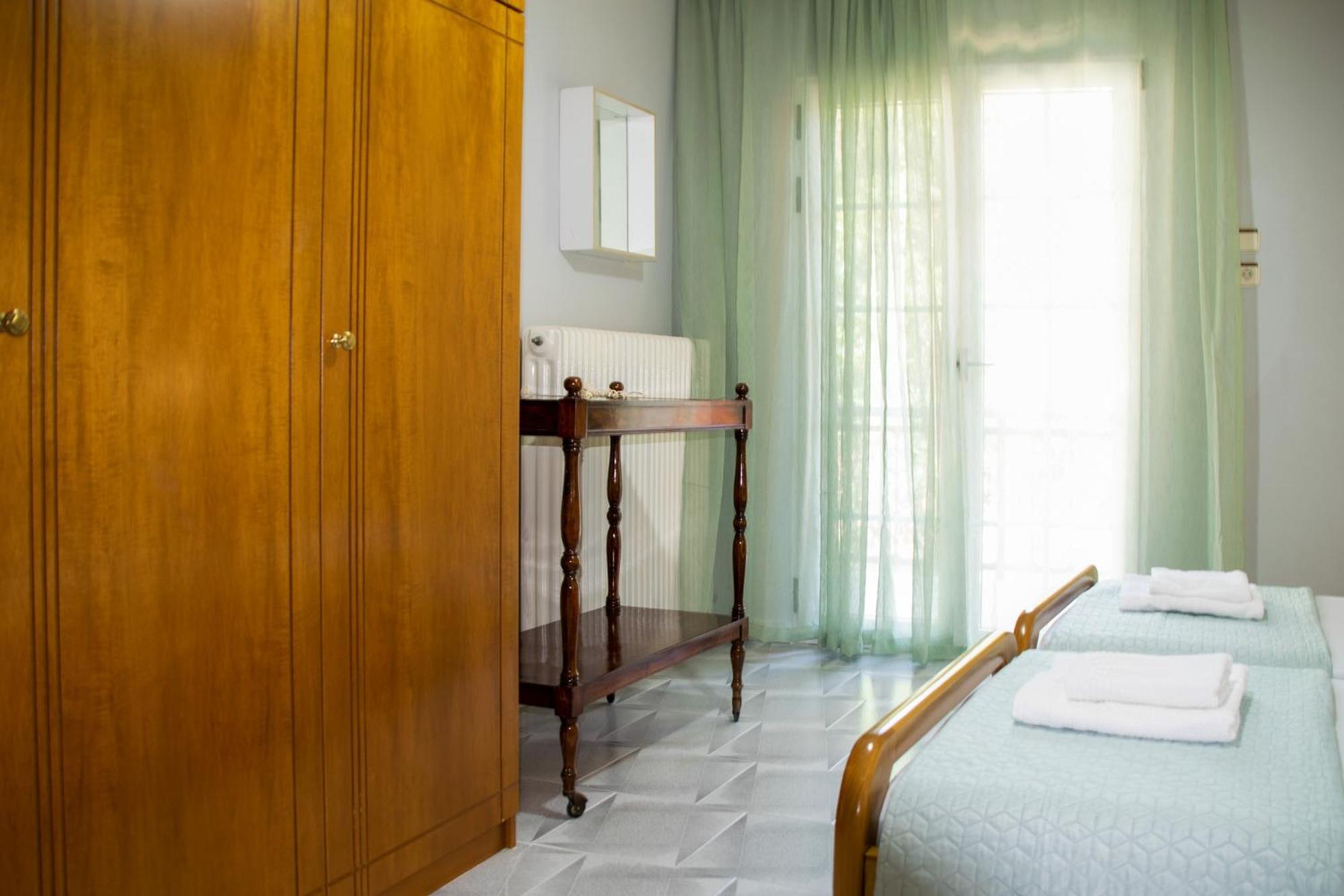 Paradise Residency Holiday home Nea Iraklitsa