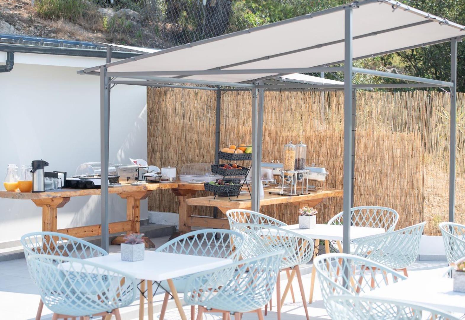 Guest house Exclusive Pappas Sarti