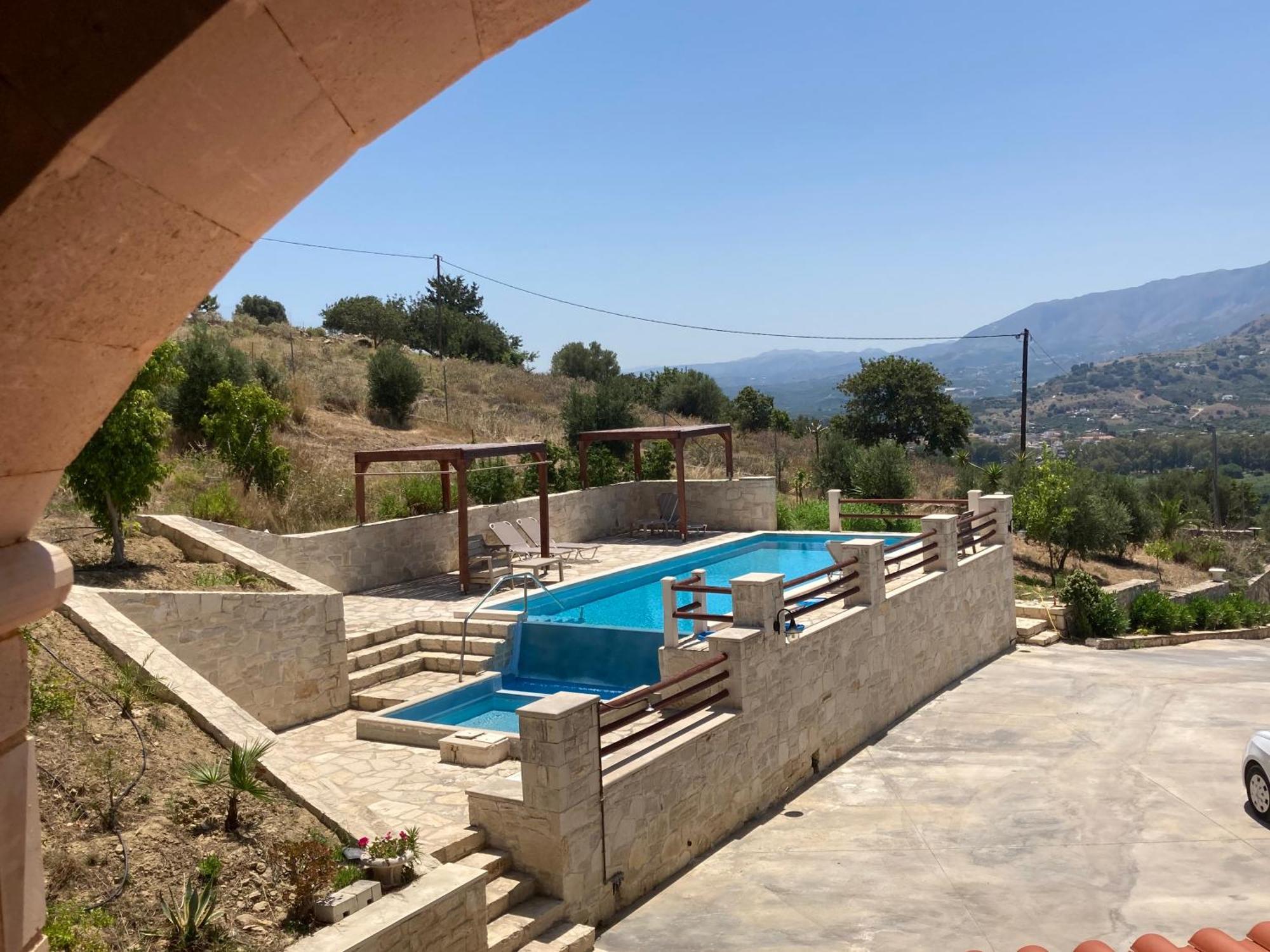 Apartment Anemos Exopoli