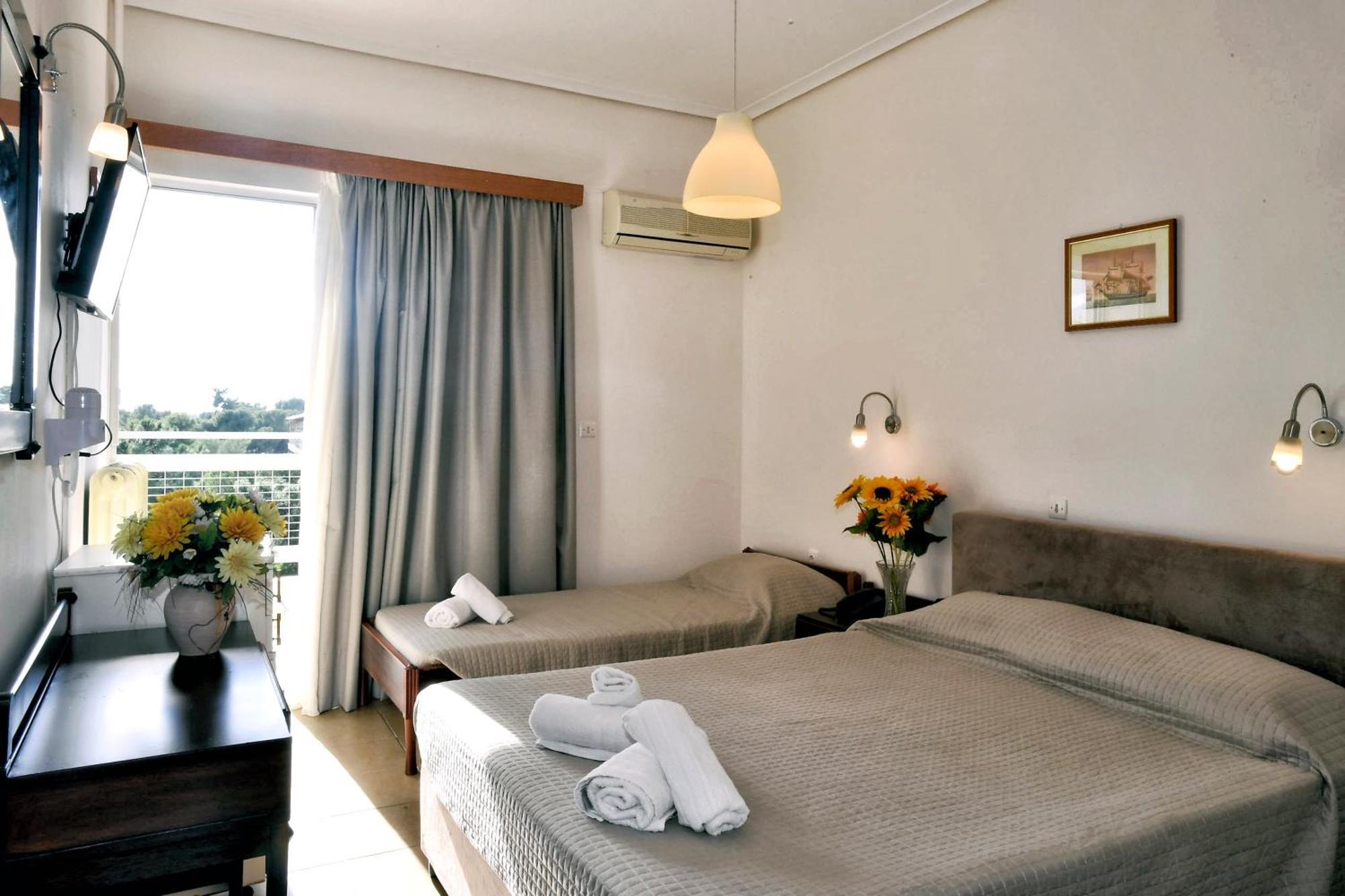 Hotel Siagas Beach