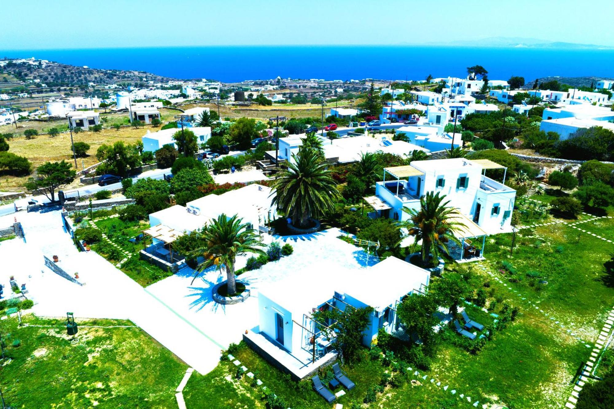 Ancient Meropia, Holiday home *