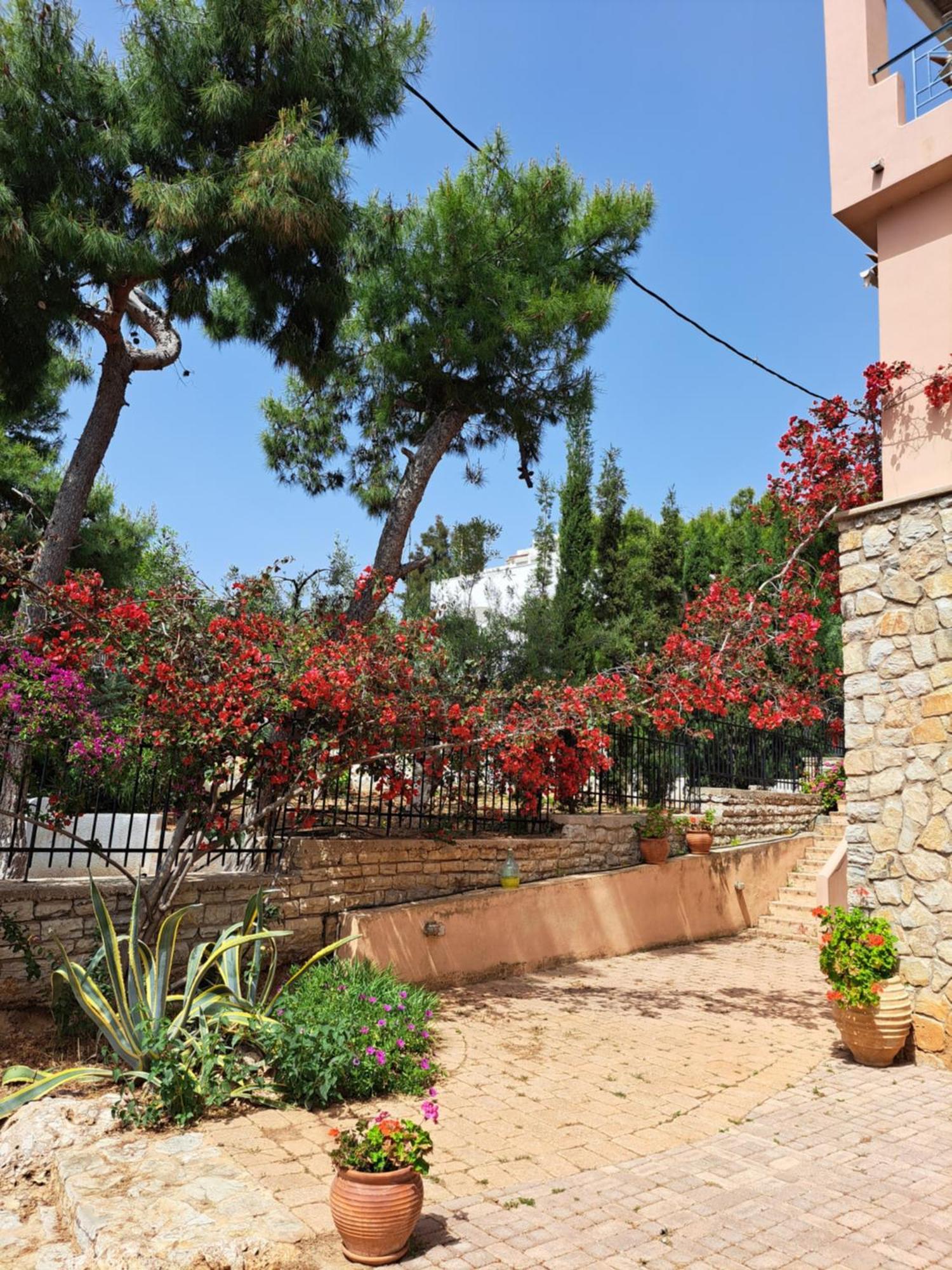 Archos Seafront Apartment Porto Heli