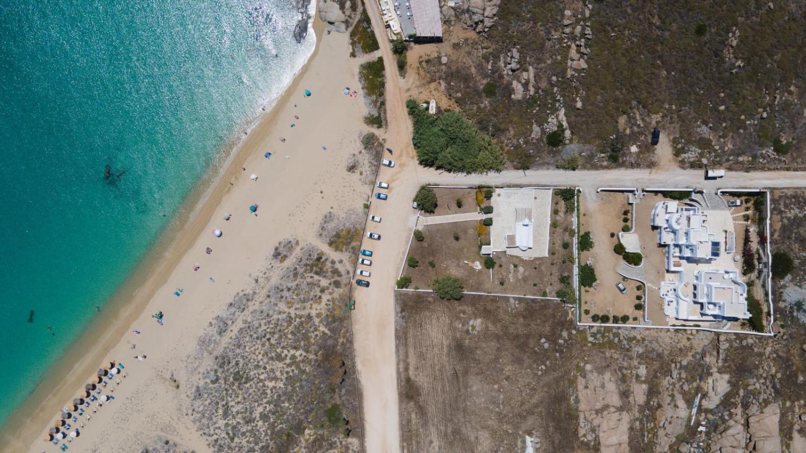 Sea U Soon Seafront * Stelida (Naxos)