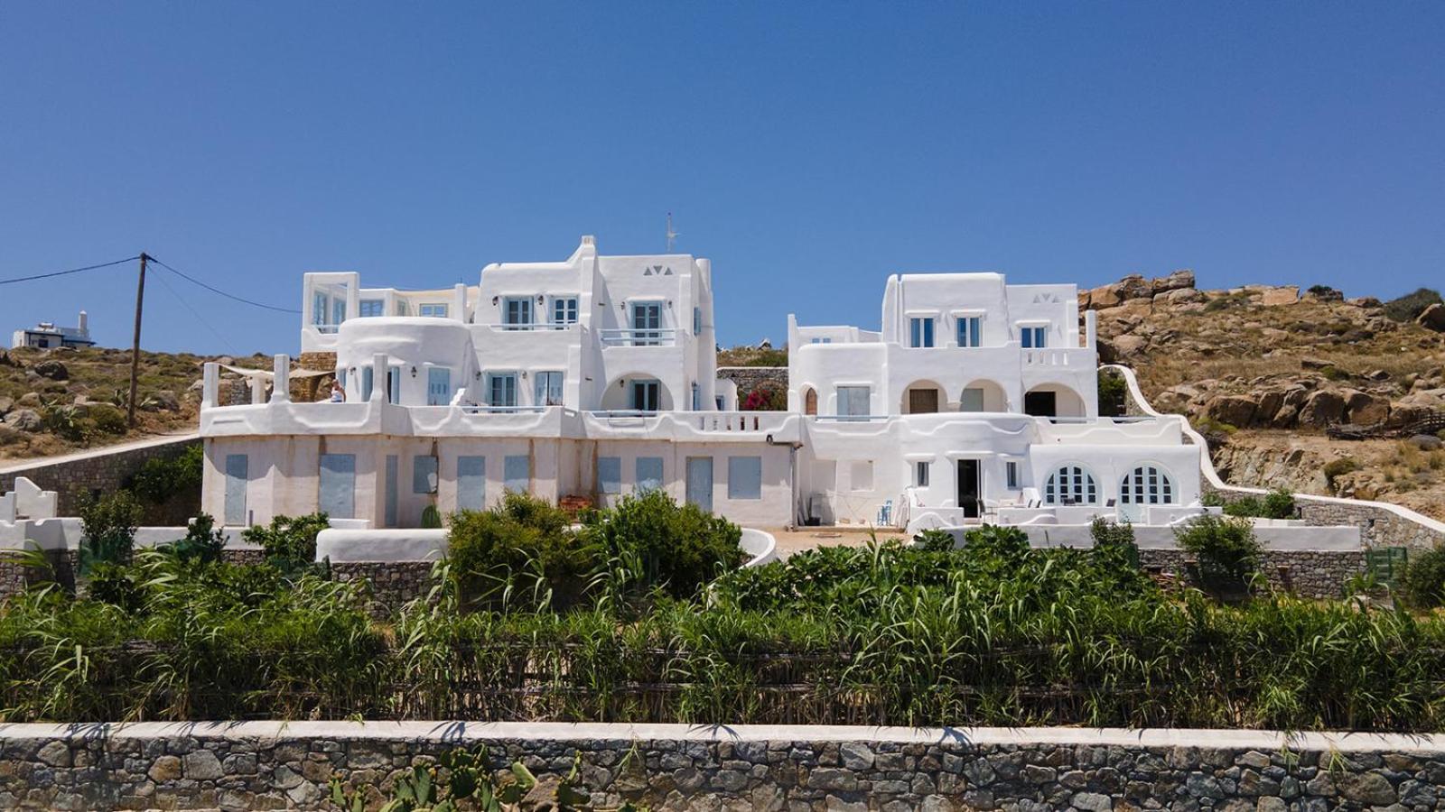 Sea U Soon Seafront Apartment Stelida (Naxos)