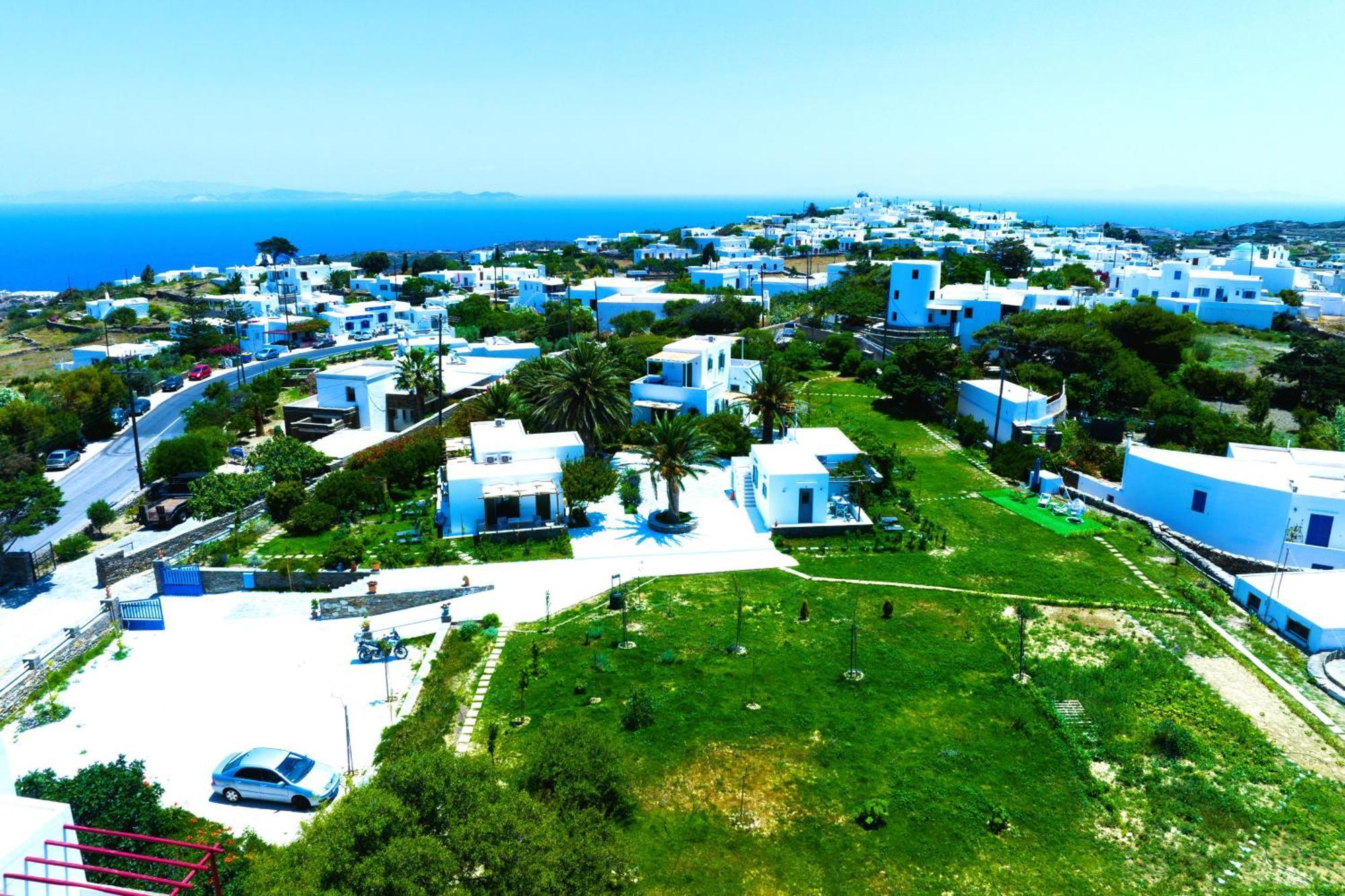 Ancient Meropia, Holiday home *