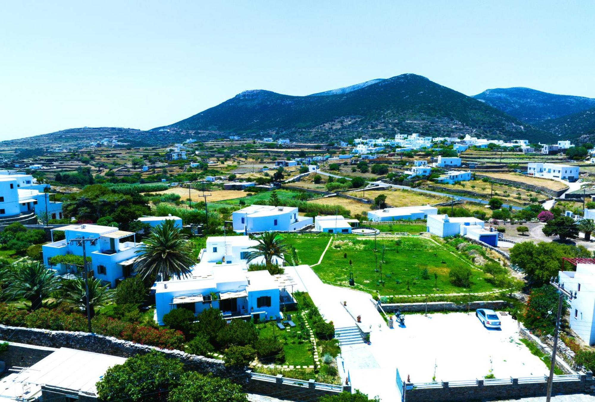 Holiday home Ancient Meropia, Apollonia (Sifnos)