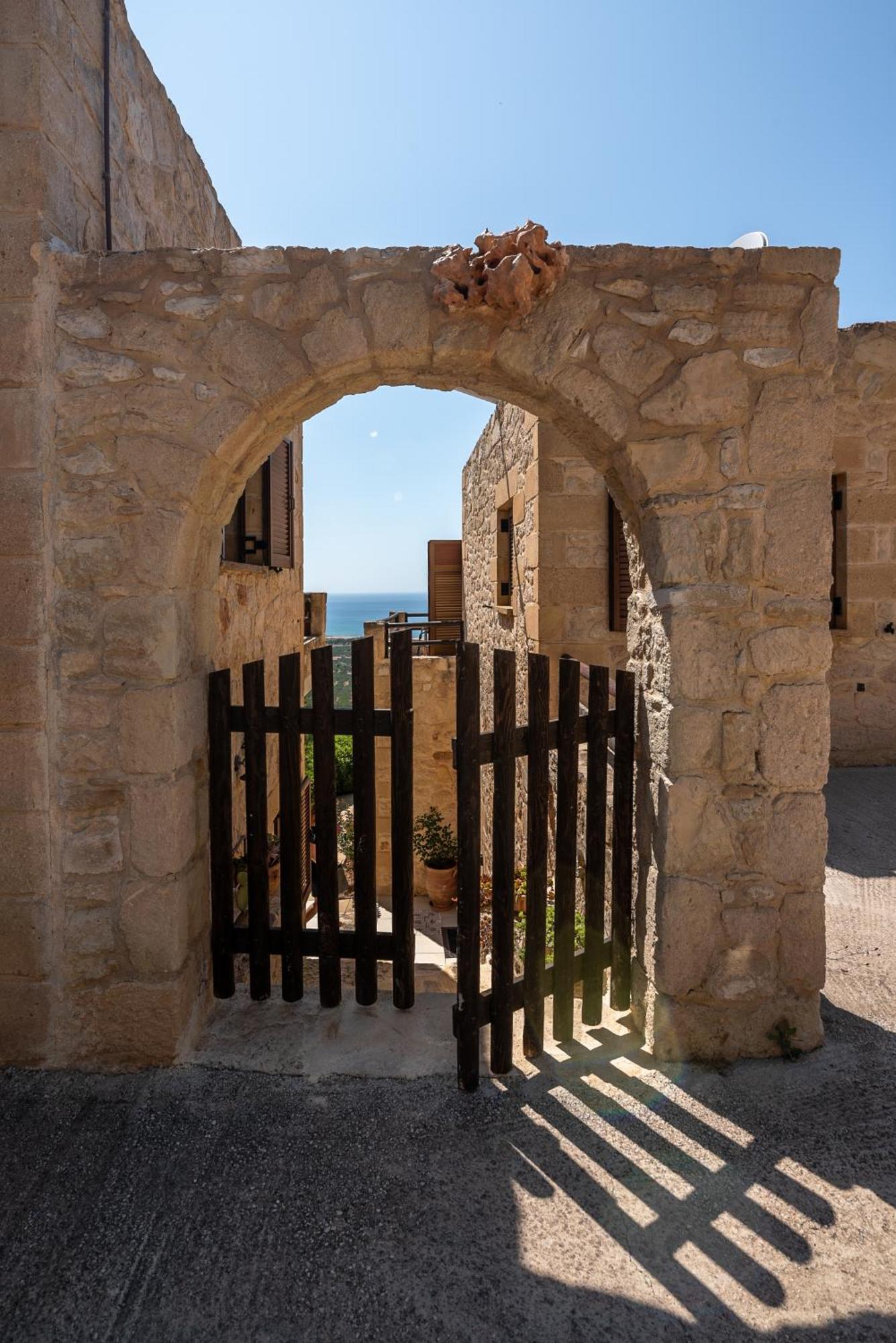 The Stonemade Falasarna