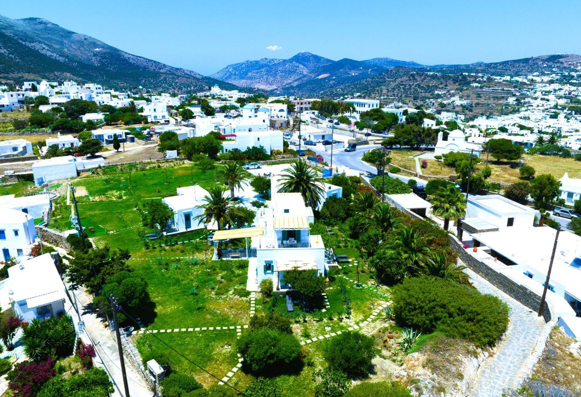 Holiday home Ancient Meropia, *
