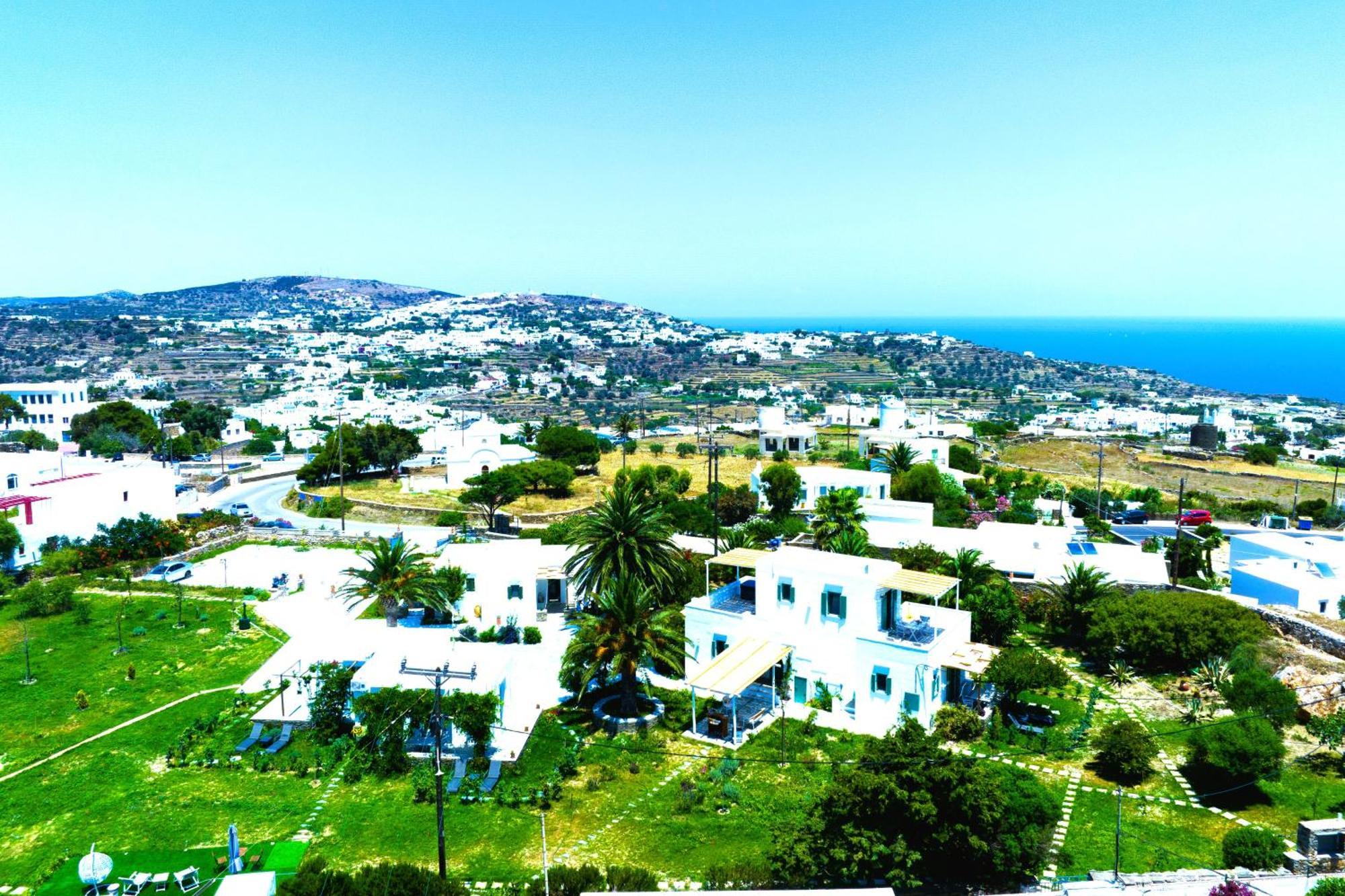 Ancient Meropia, Apollonia (Sifnos)