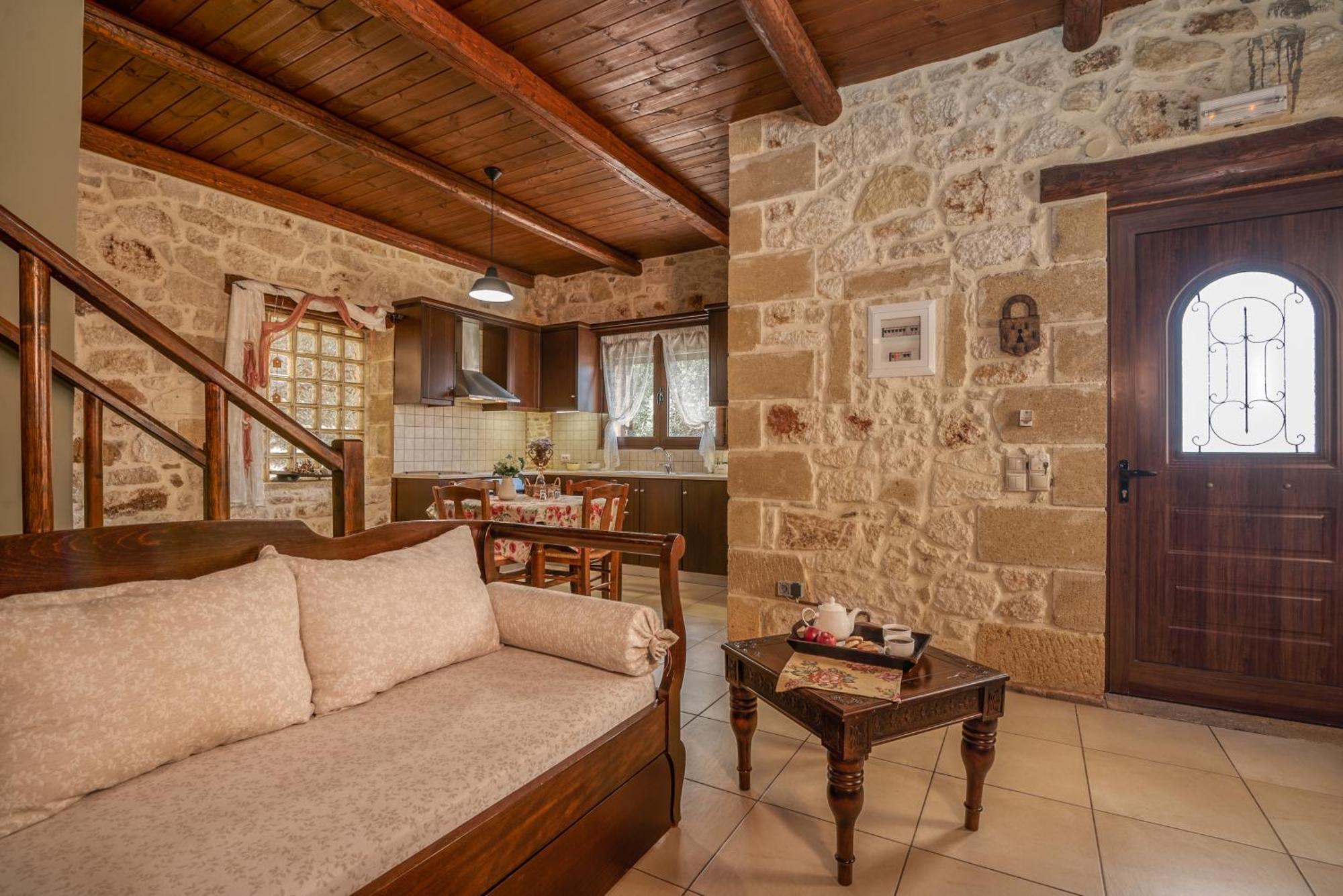 The Stonemade Aparthotel Falasarna