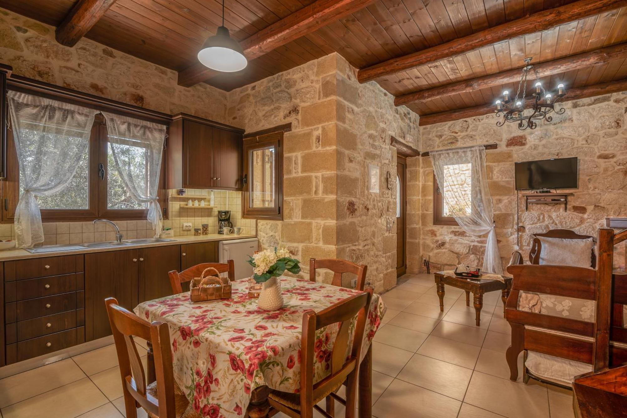 The Stonemade Aparthotel Falasarna