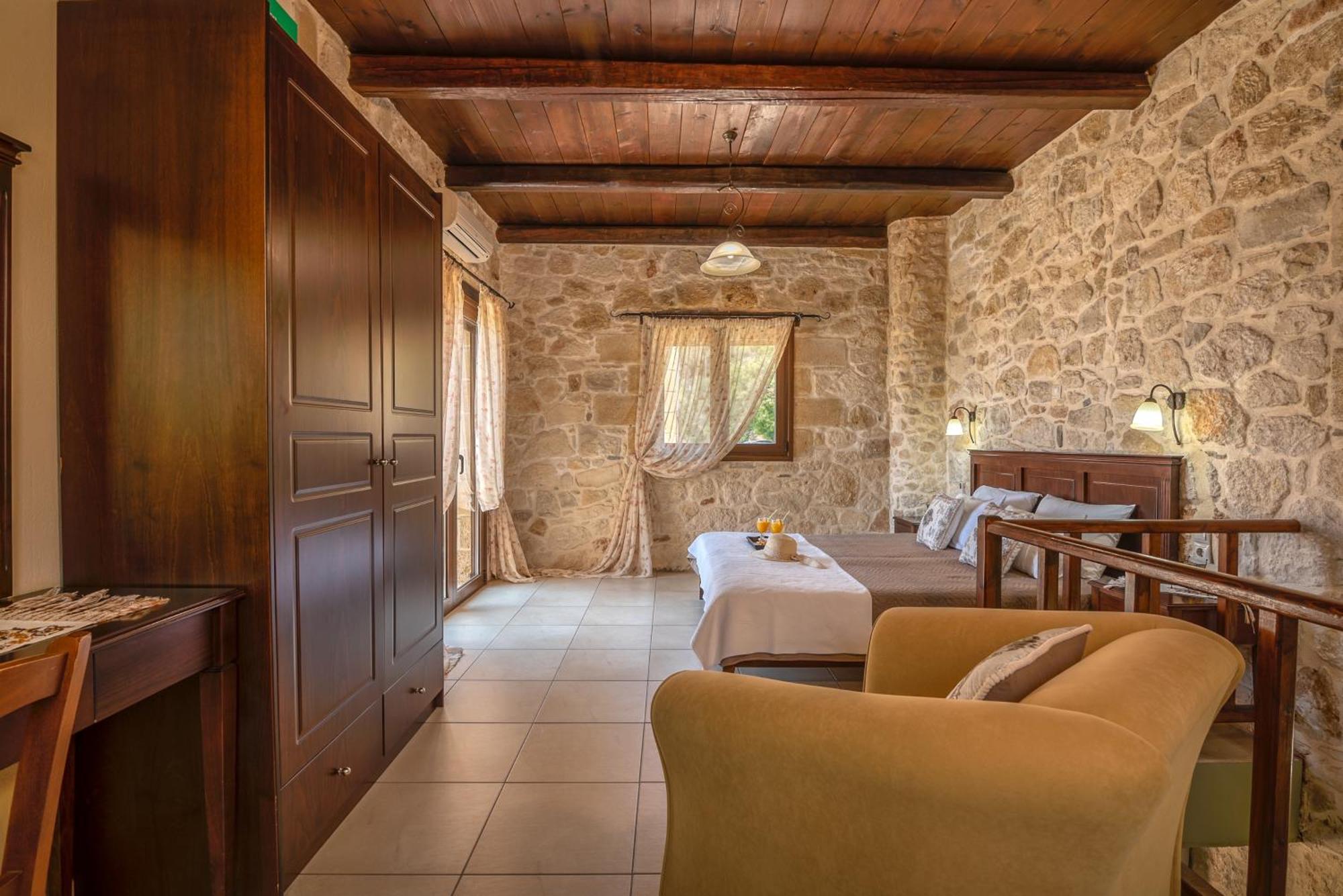 Aparthotel The Stonemade Falasarna