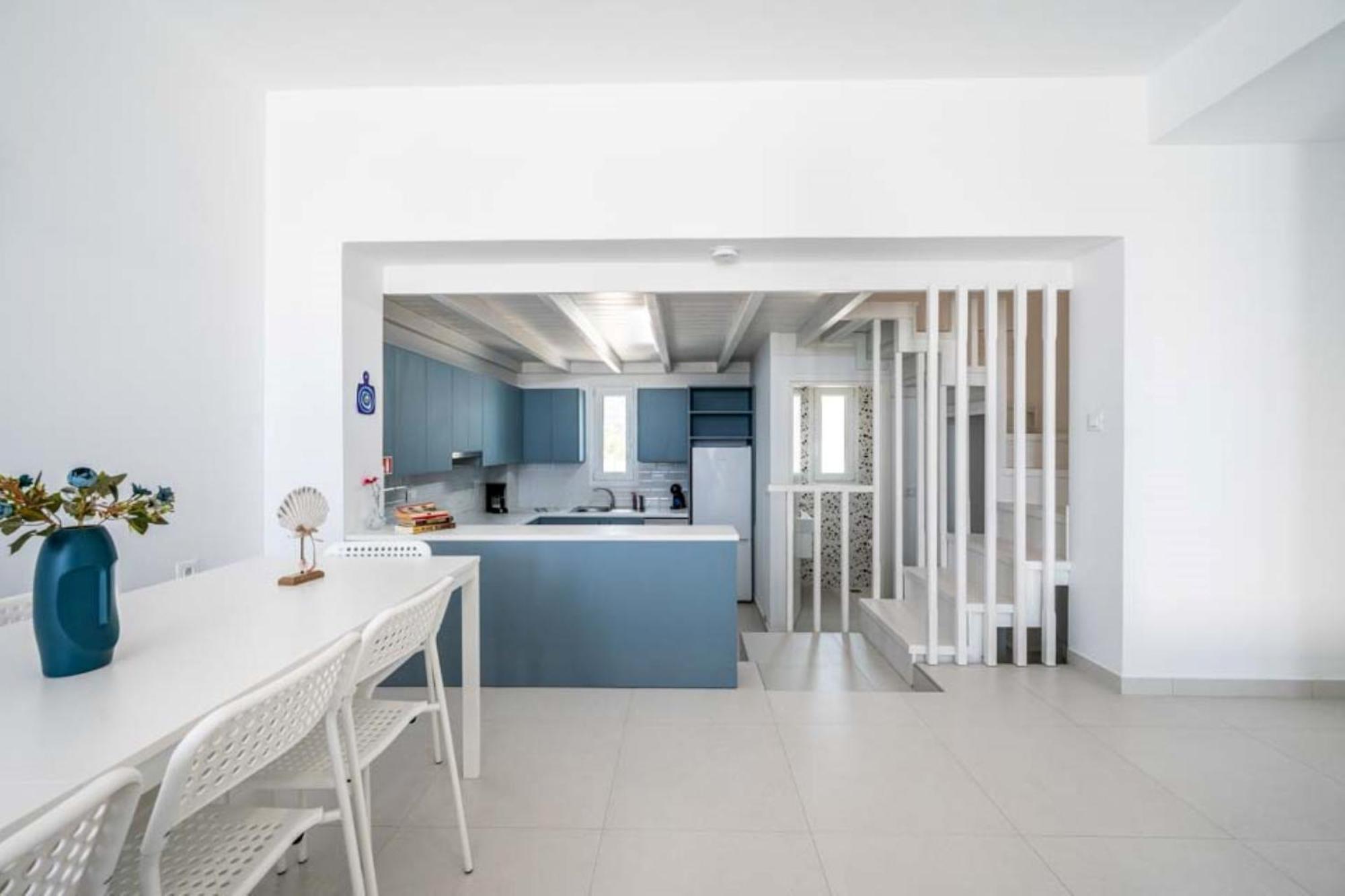 Xenos 7 With A Private Pool Near The Sea Tigkaki (Kos)
