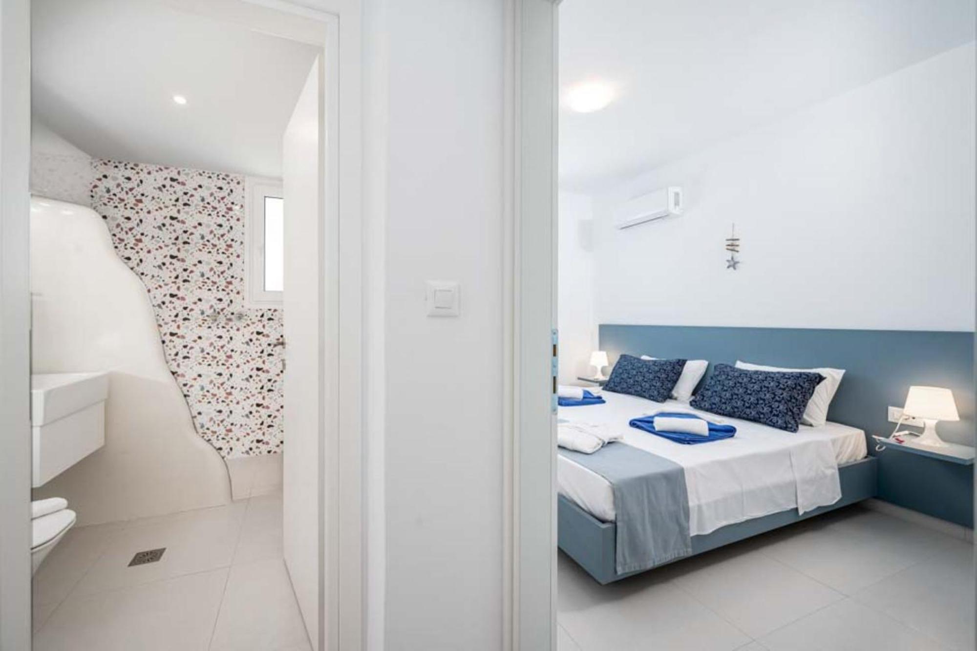 Villa Xenos 7 With A Private Pool Near The Sea