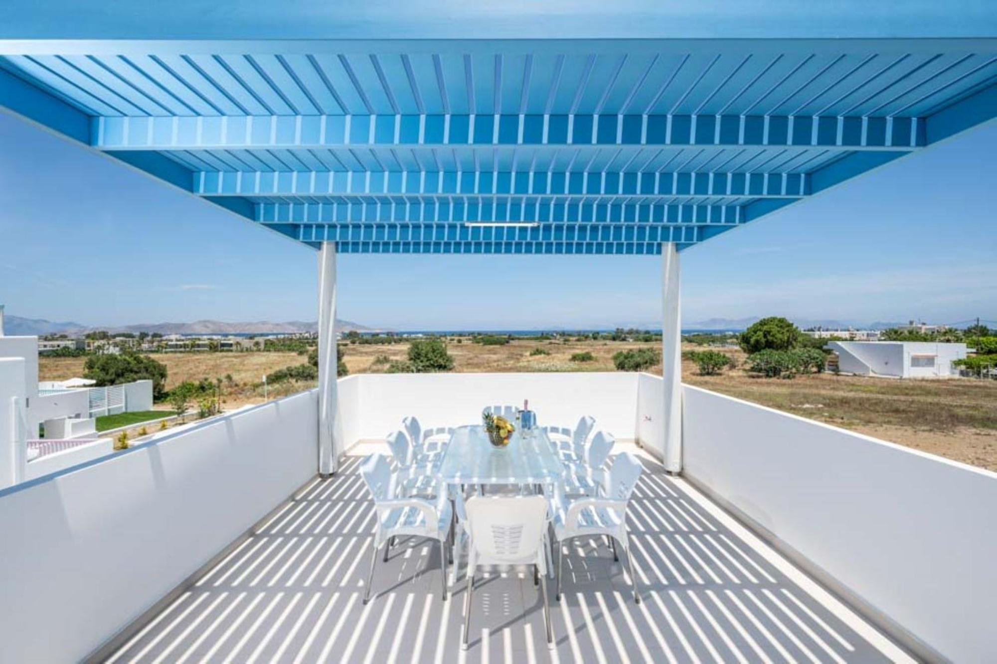 Xenos 7 With A Private Pool Near The Sea Villa